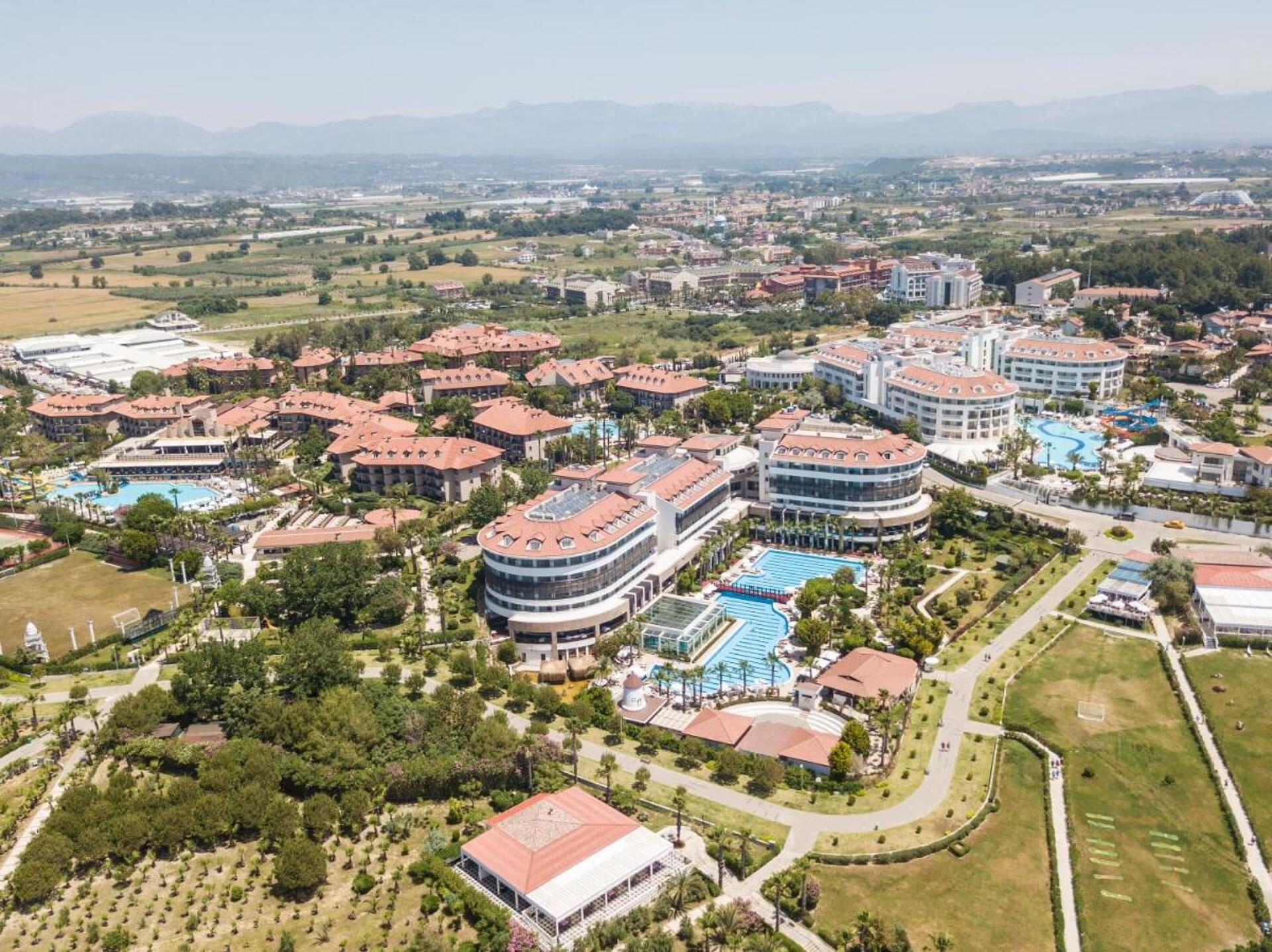 Alba Royal Hotel 5* 7