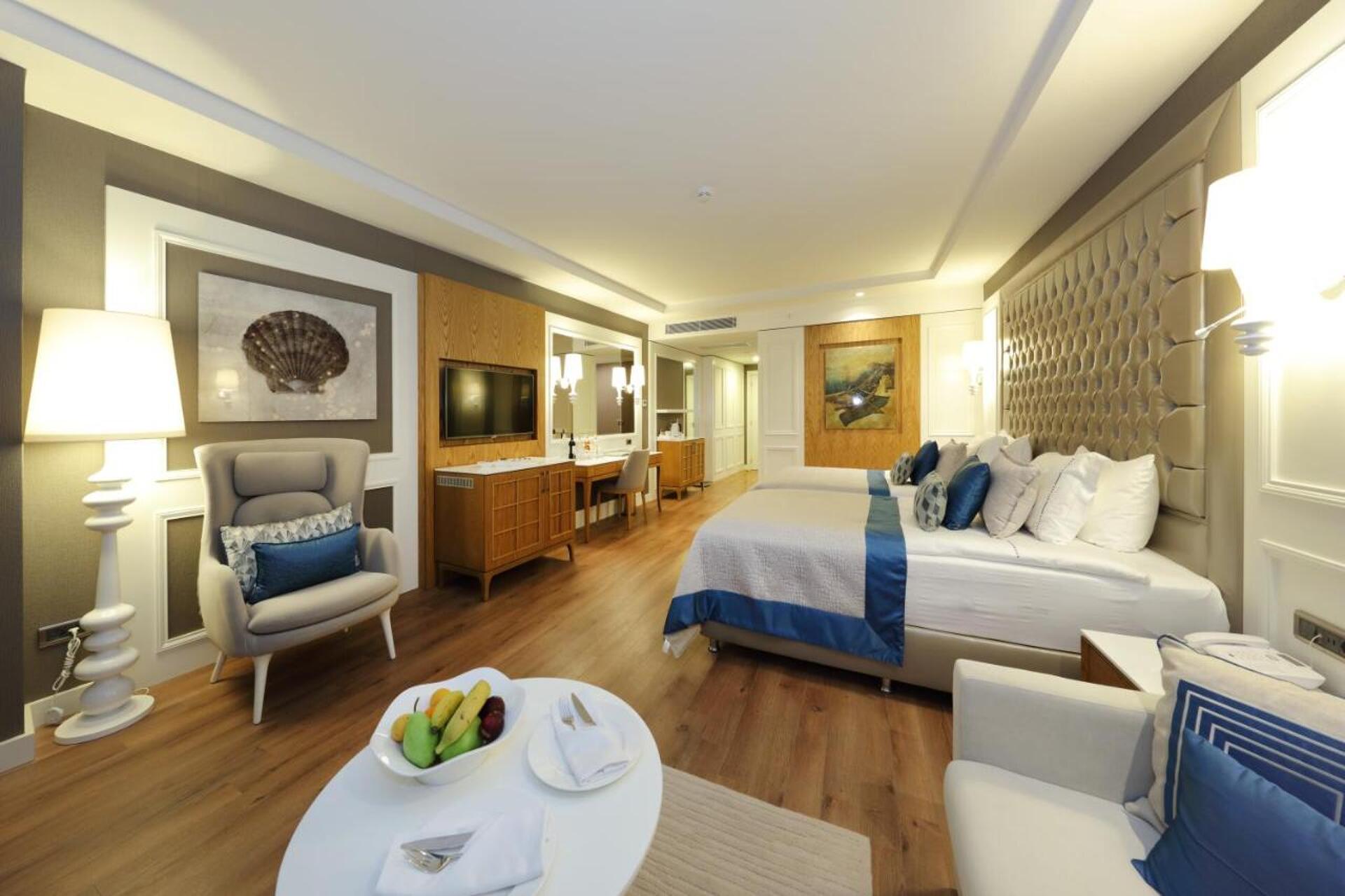 Sueno Hotels Deluxe Belek 5* 37