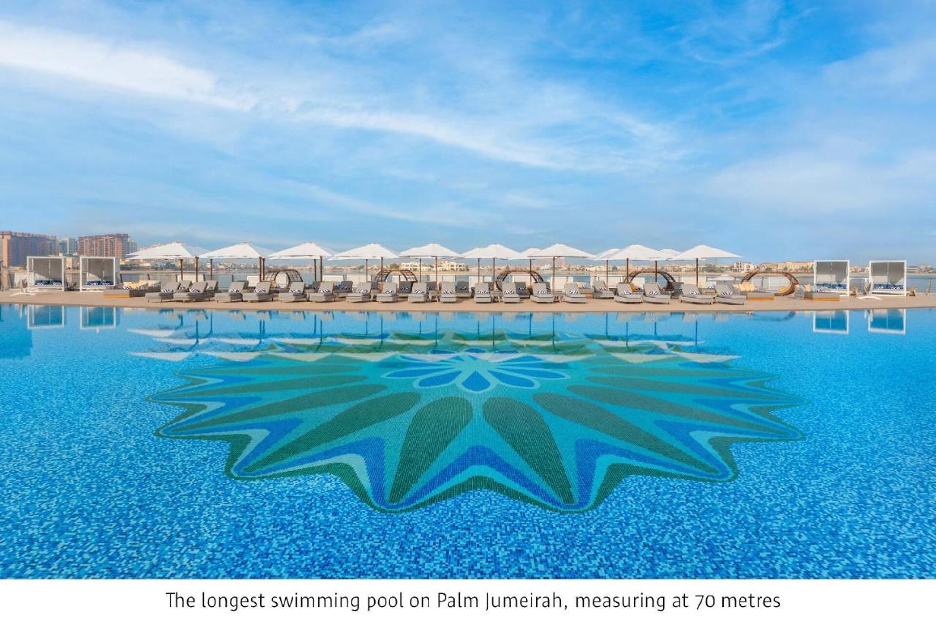 Taj Exotica Resort & Spa, The Palm, Dubai 10