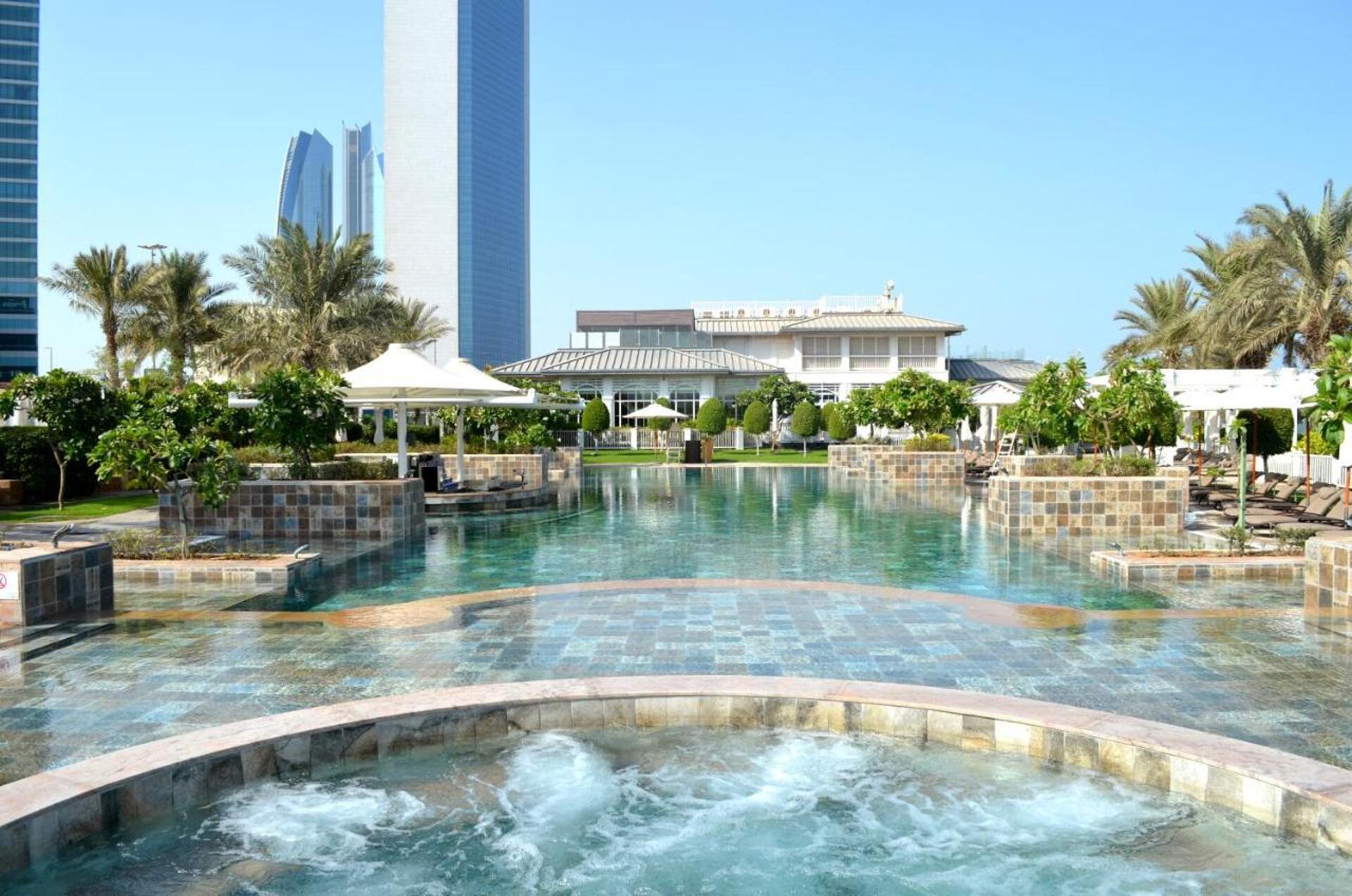 The St. Regis Abu Dhabi 5* 10
