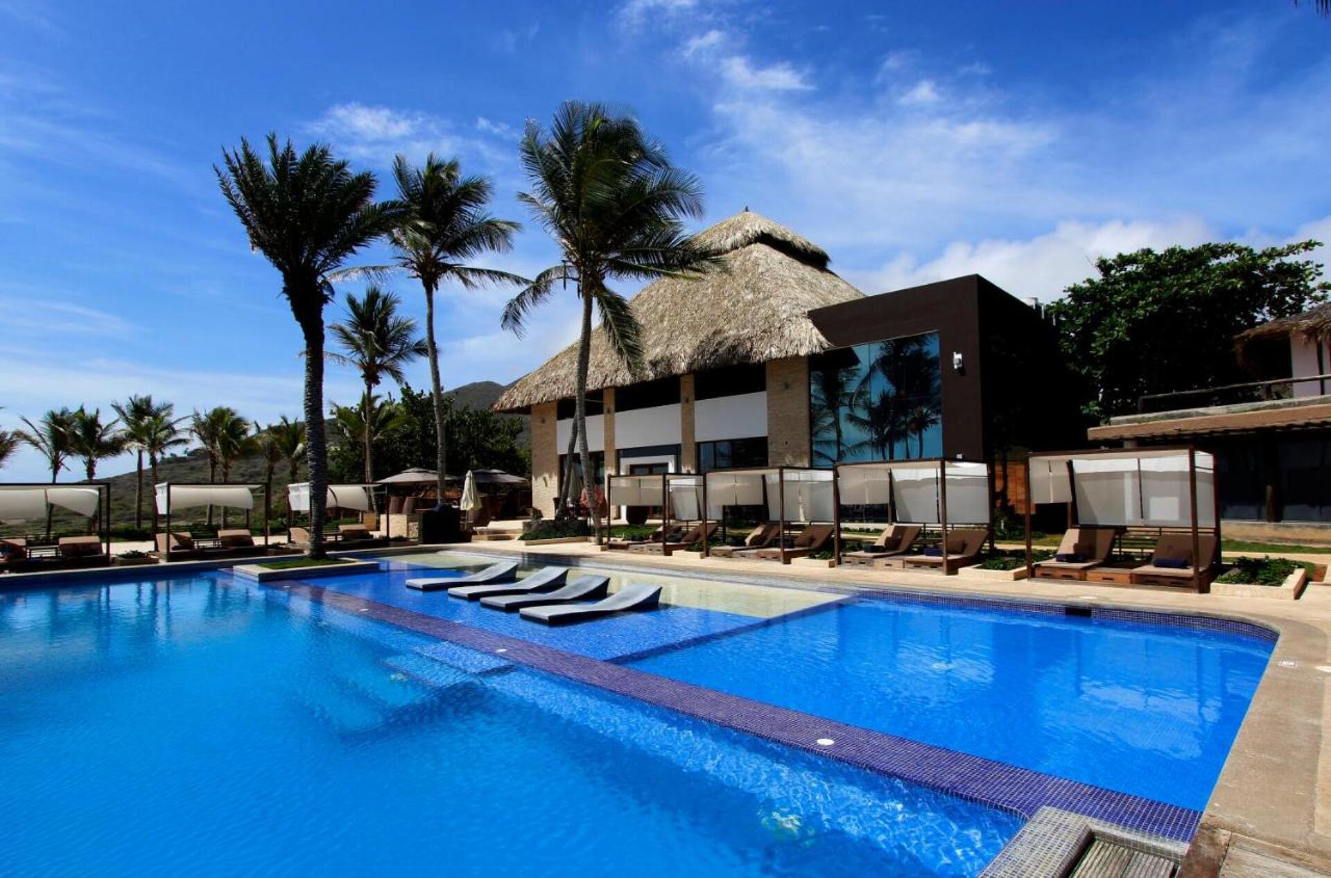 Ikin Margarita Hotel & Spa Boutique 5* 0