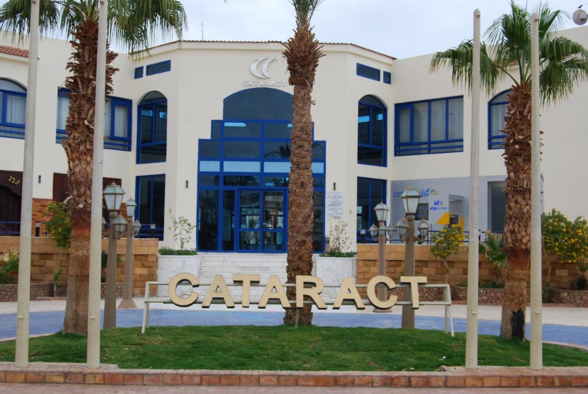 Cataract Resort Naama Bay 4* 6