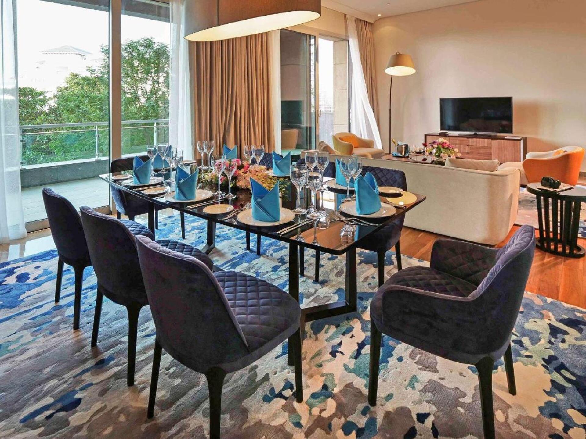 Rixos The Palm Dubai Hotel & Suites 42