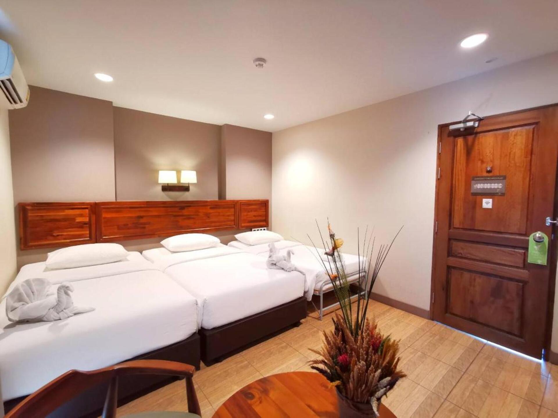 The Mangrove Hotel 4* 2