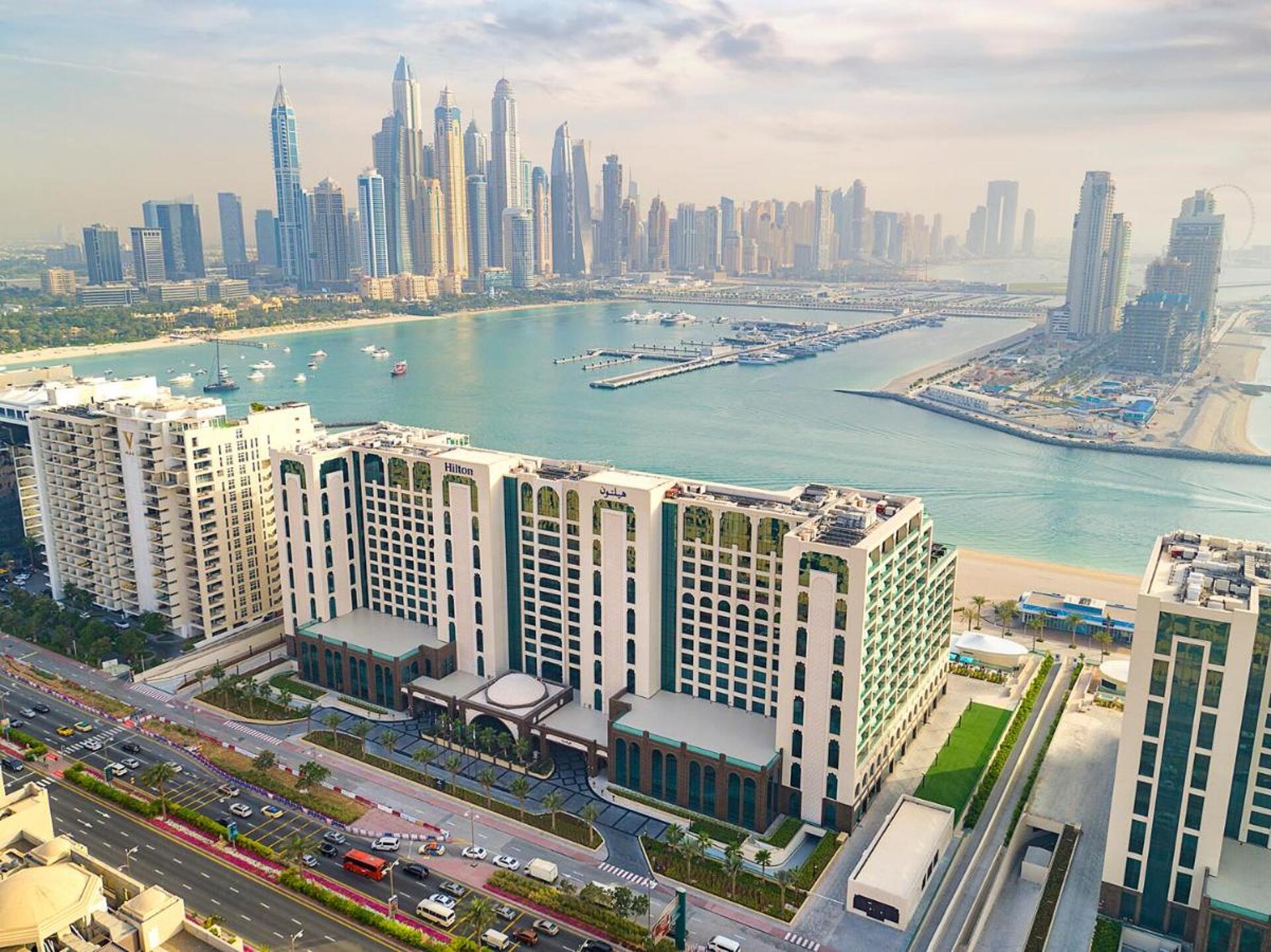 Hilton Dubai Palm Jumeirah 0