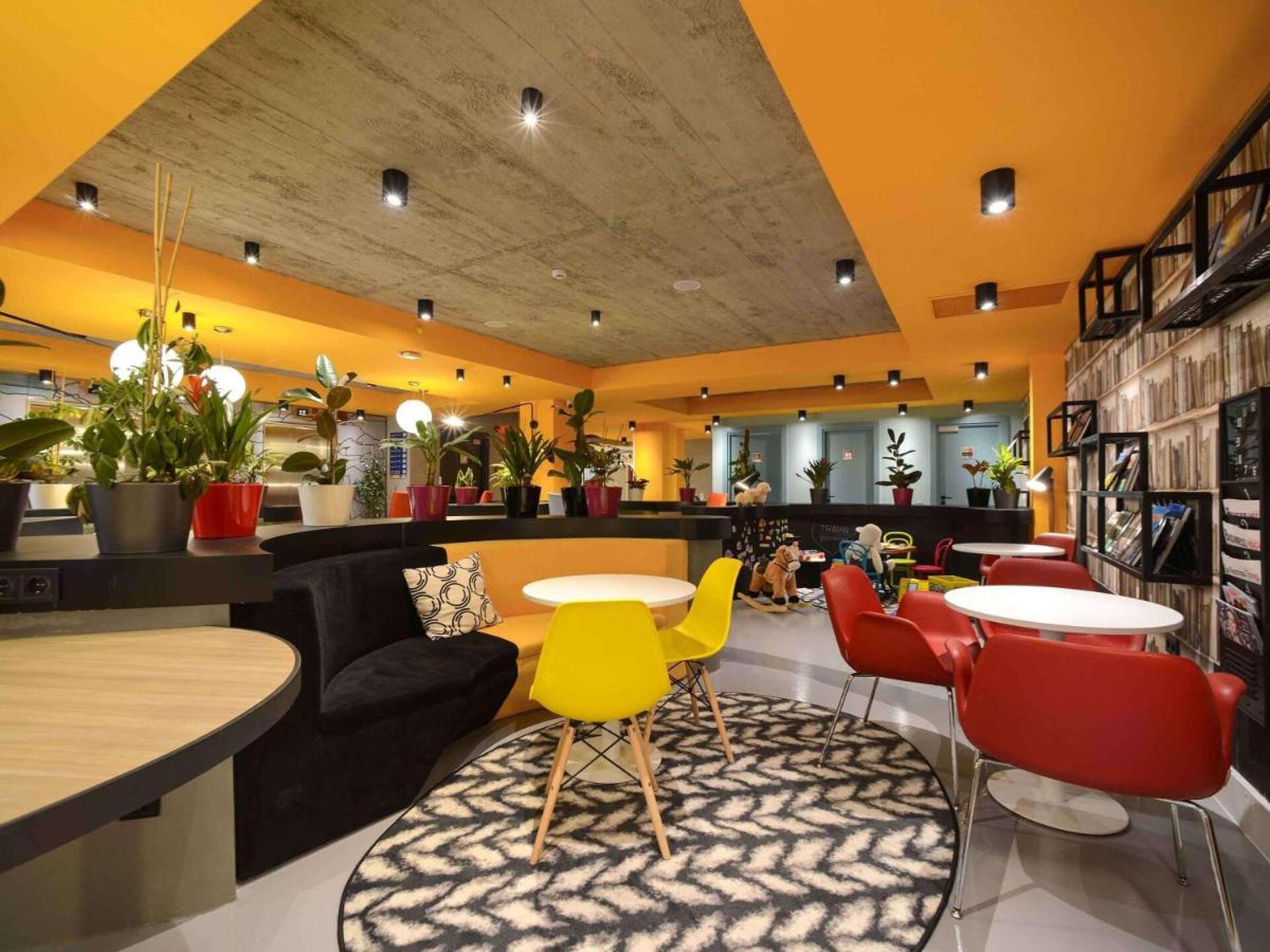 ibis Styles Tbilisi Center 4* 8