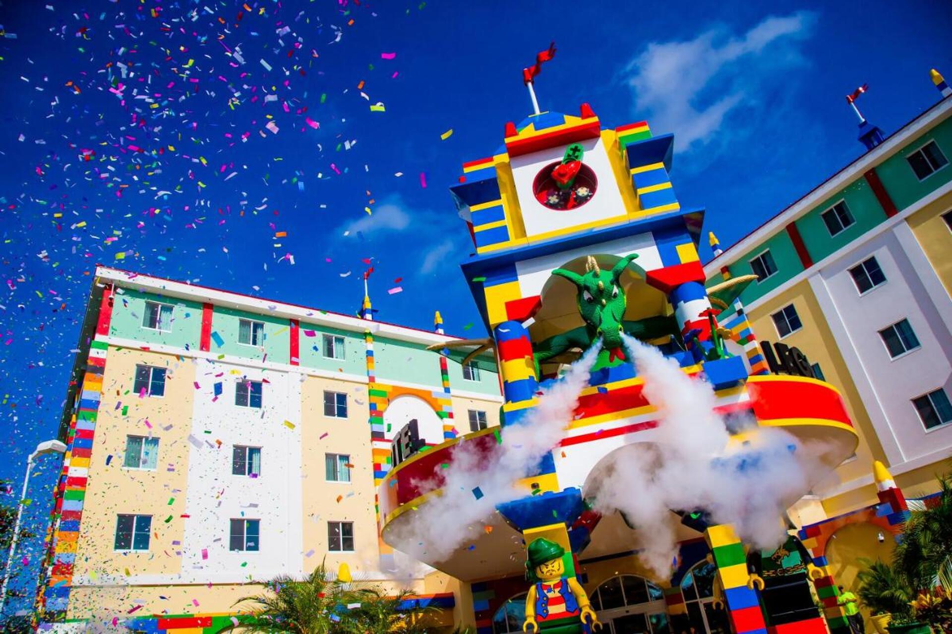 Legoland Hotel Dubai 4* 12
