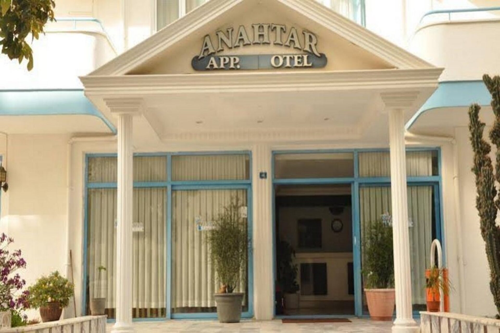 Kleopatra Anahtar Apart Hotel 3* 5