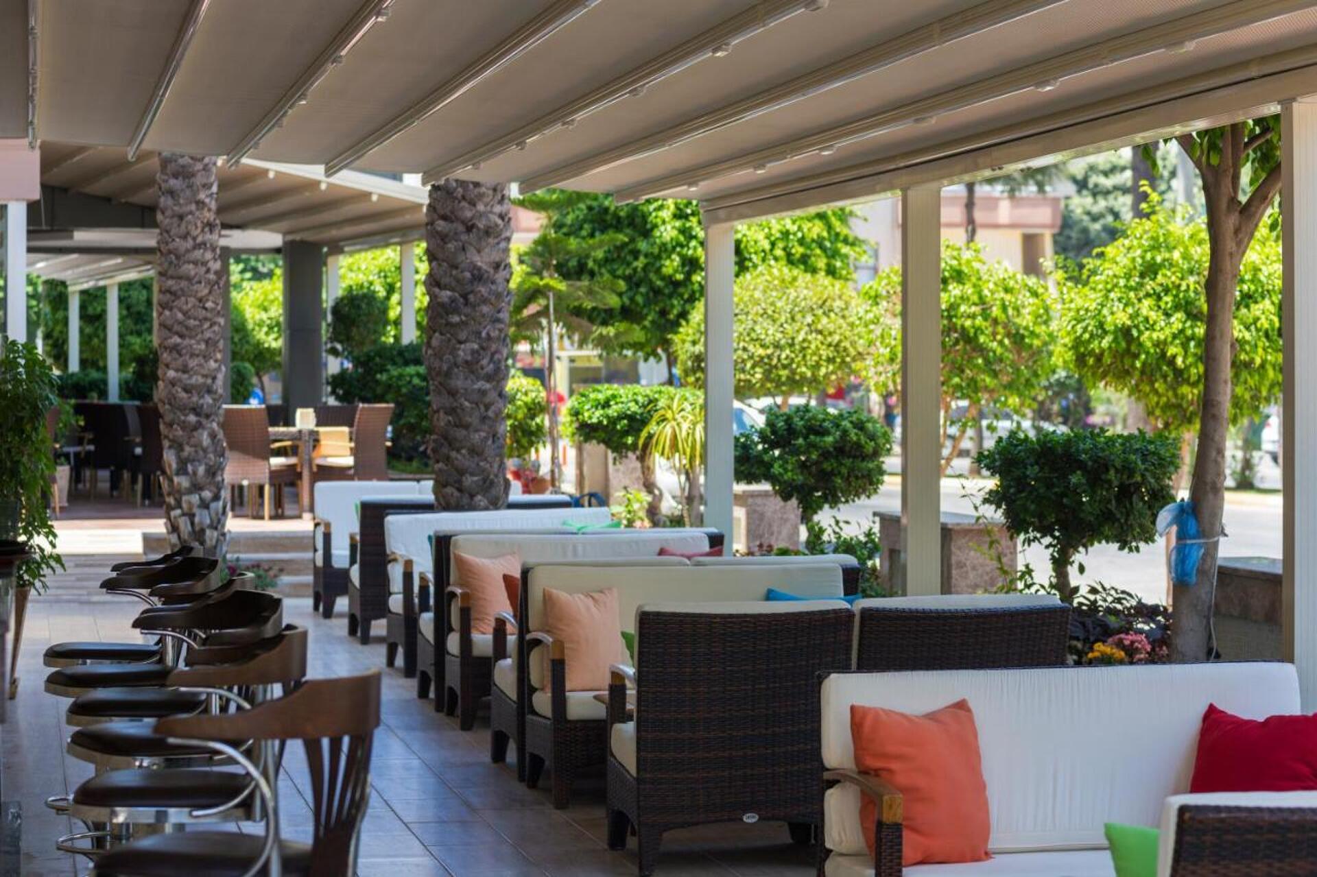 Lonicera City Kleopatra Hotel 33
