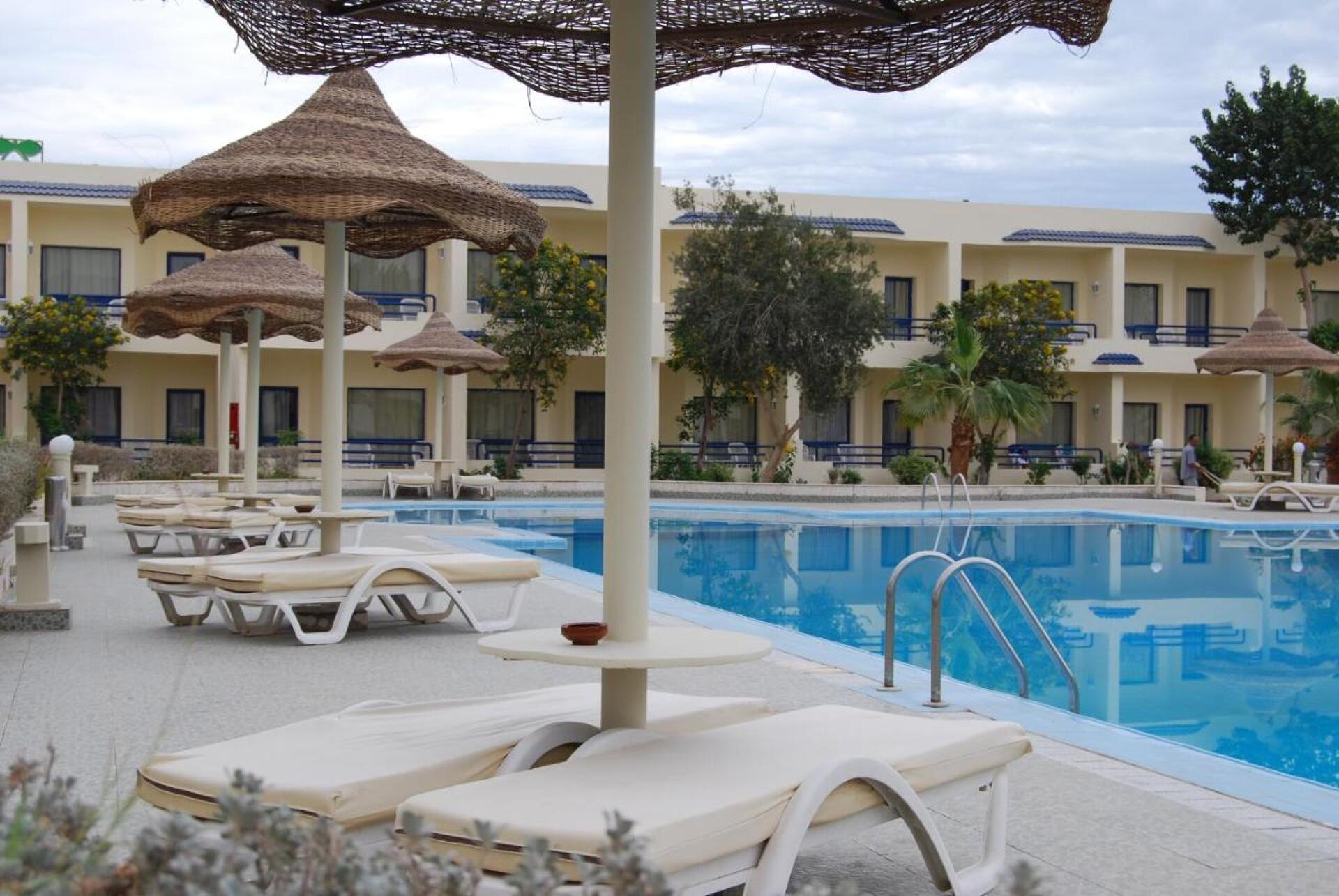 Cataract Resort Naama Bay 4* 9