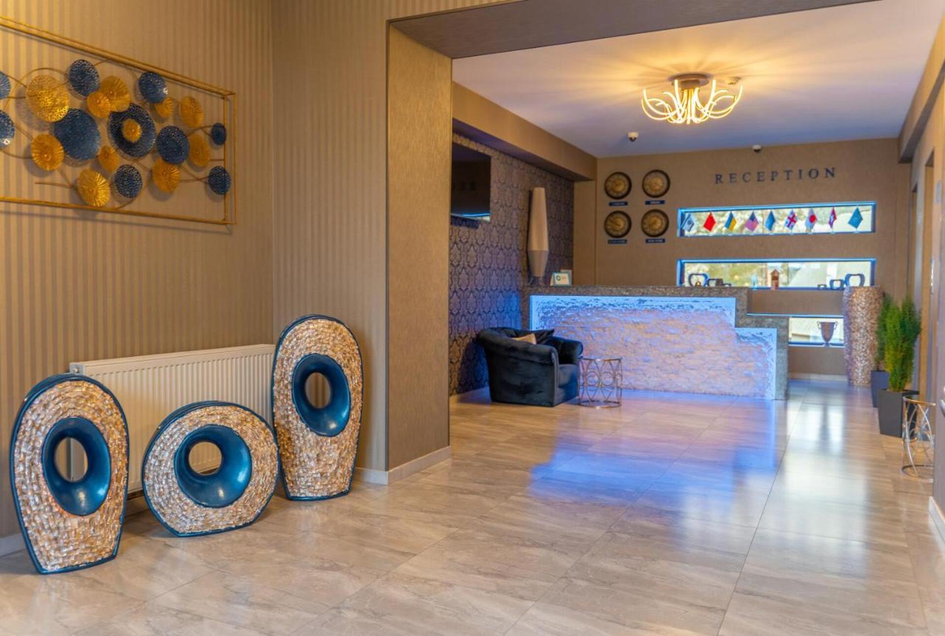 Hotel Sapphire Bakuriani 5* 26