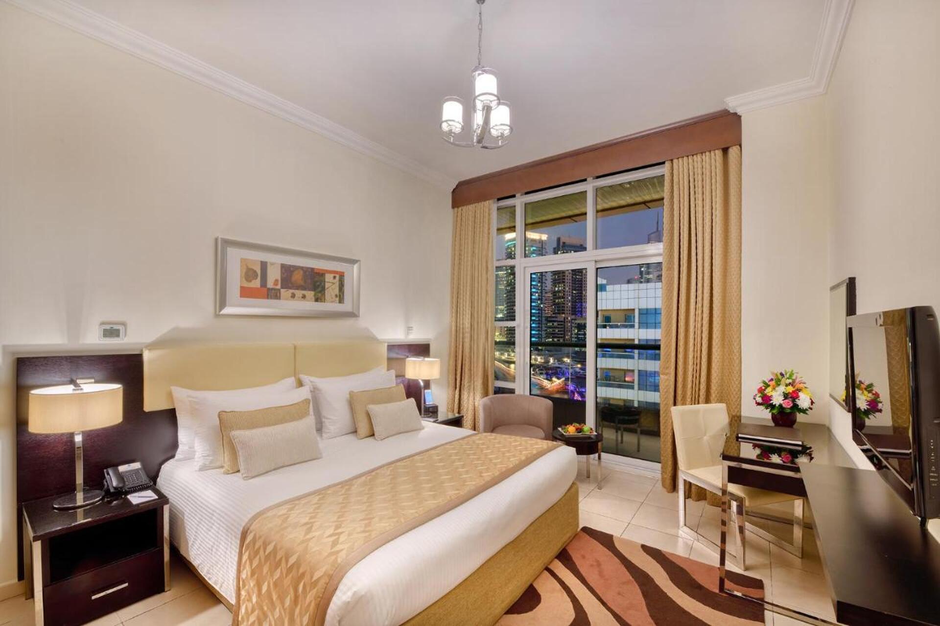 Pearl Marina Hotel Apartments 3* 3
