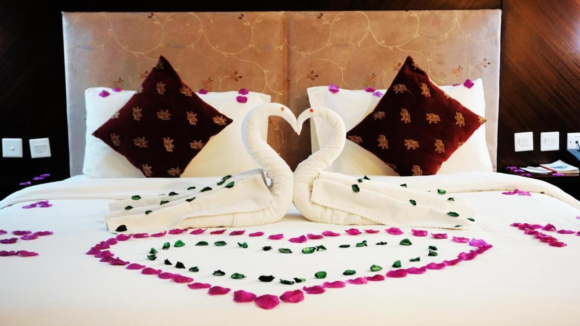Swiss Belhotel Doha 4* 14