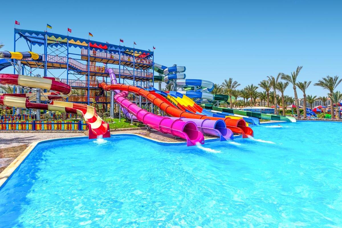 Hawaii Riviera Aqua Park Resort 4* 2