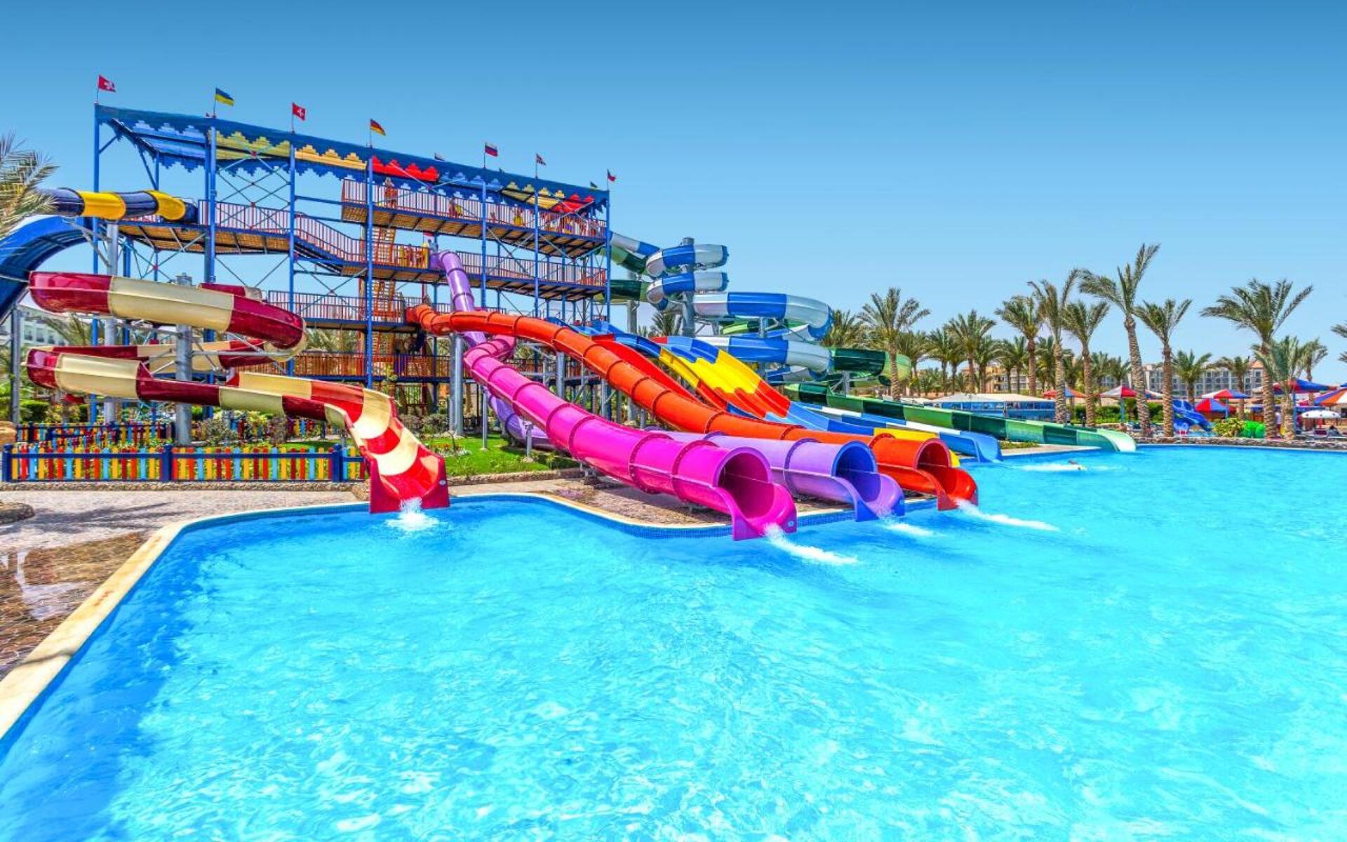 Hawaii Riviera Aqua Park Resort 4* 2