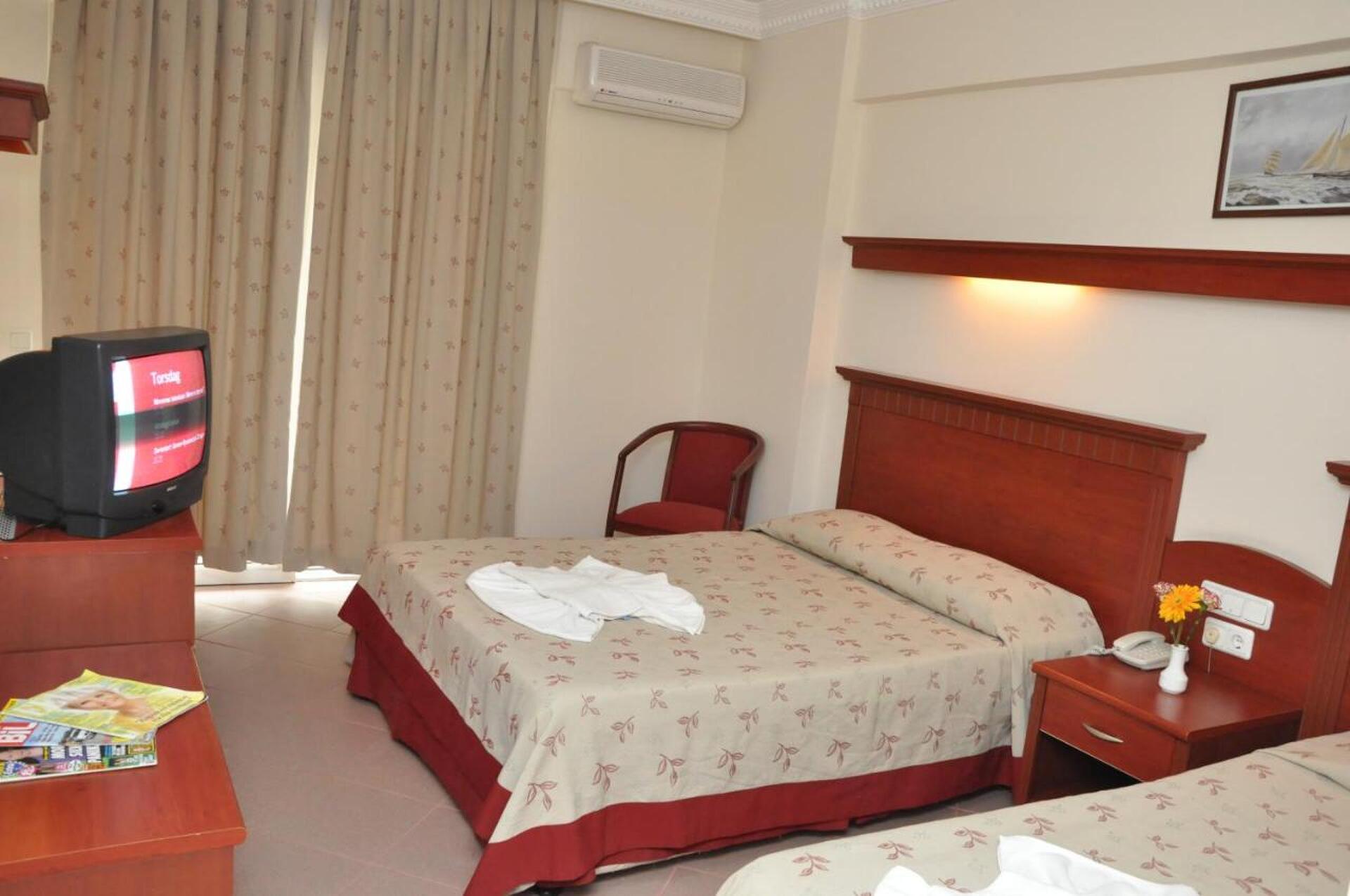 Wasa Hotel 3* 23