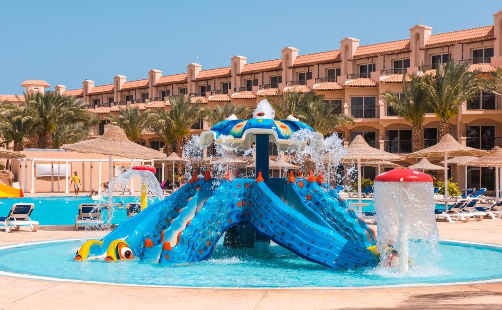 Pyramisa Beach Resort Sahl Hasheesh 23