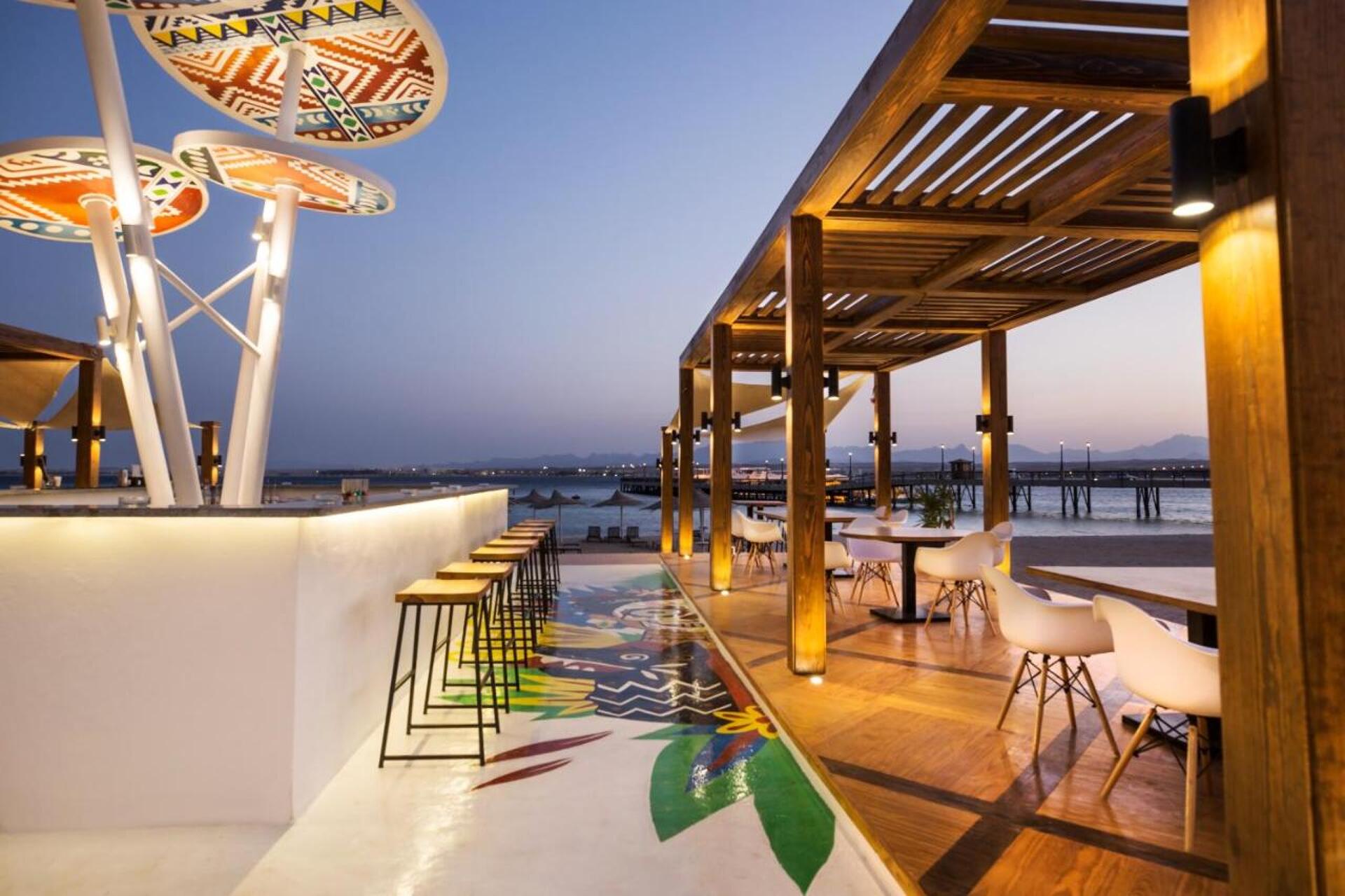 Pyramisa Beach Resort Sahl Hasheesh 43