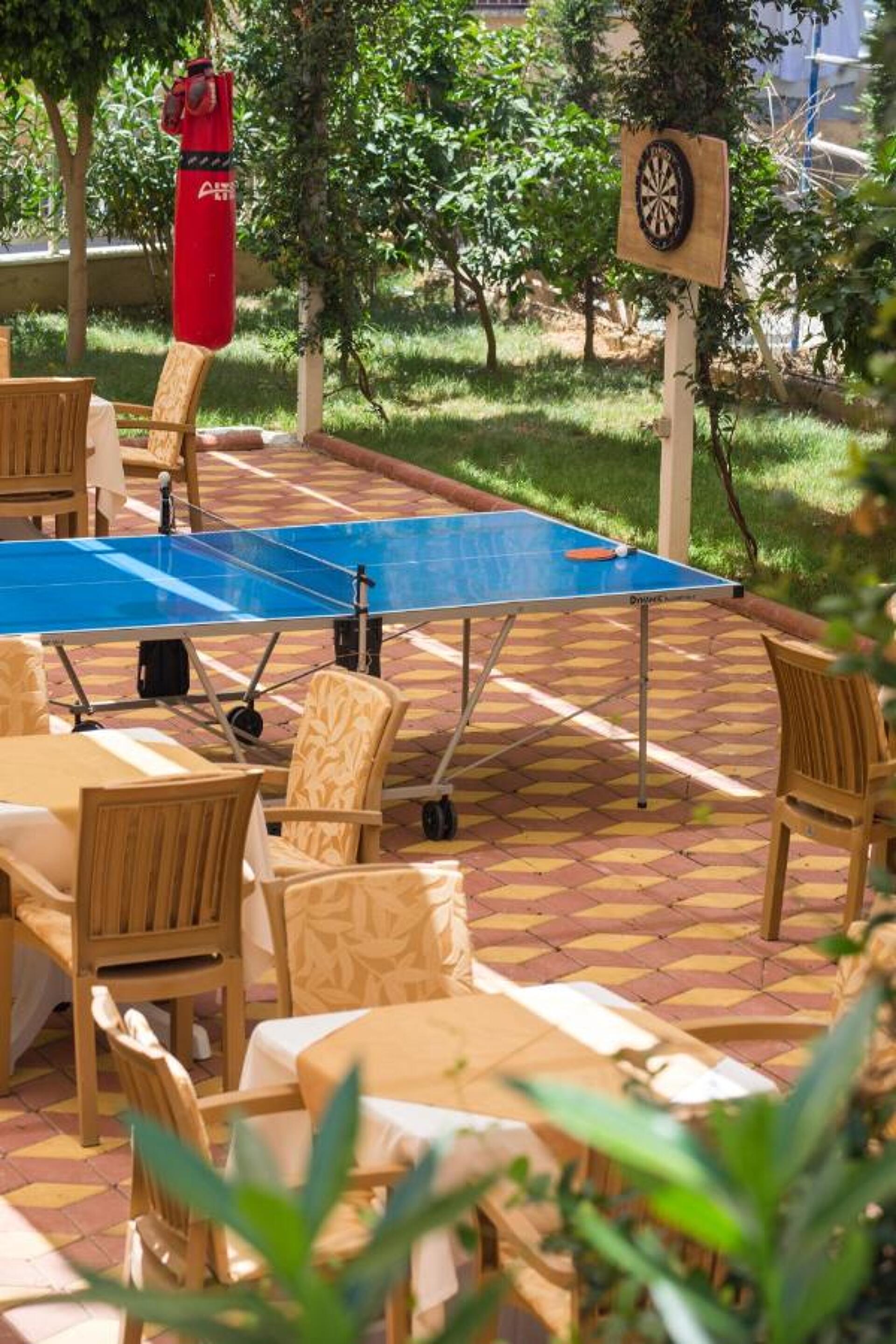 Lonicera City Kleopatra Hotel 5
