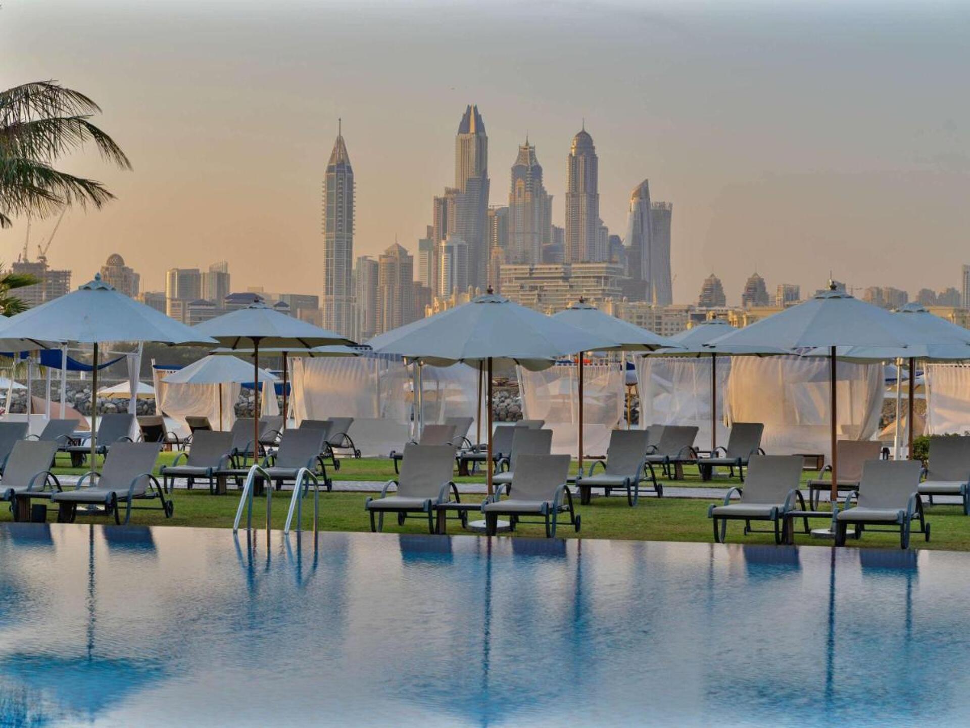Rixos The Palm Dubai Hotel & Suites 1
