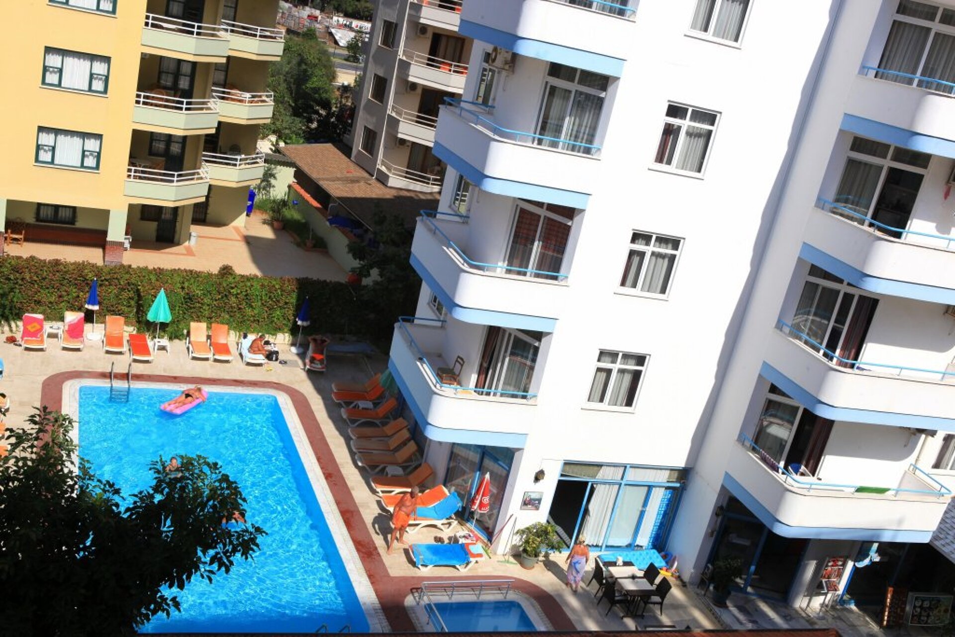 Kleopatra Anahtar Apart Hotel 3* 4