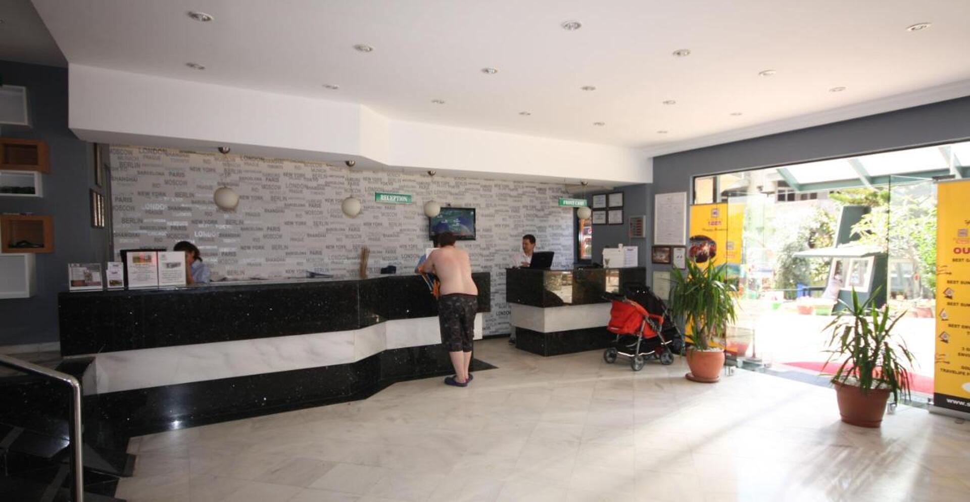 Sunpark Garden Hotel APP 32