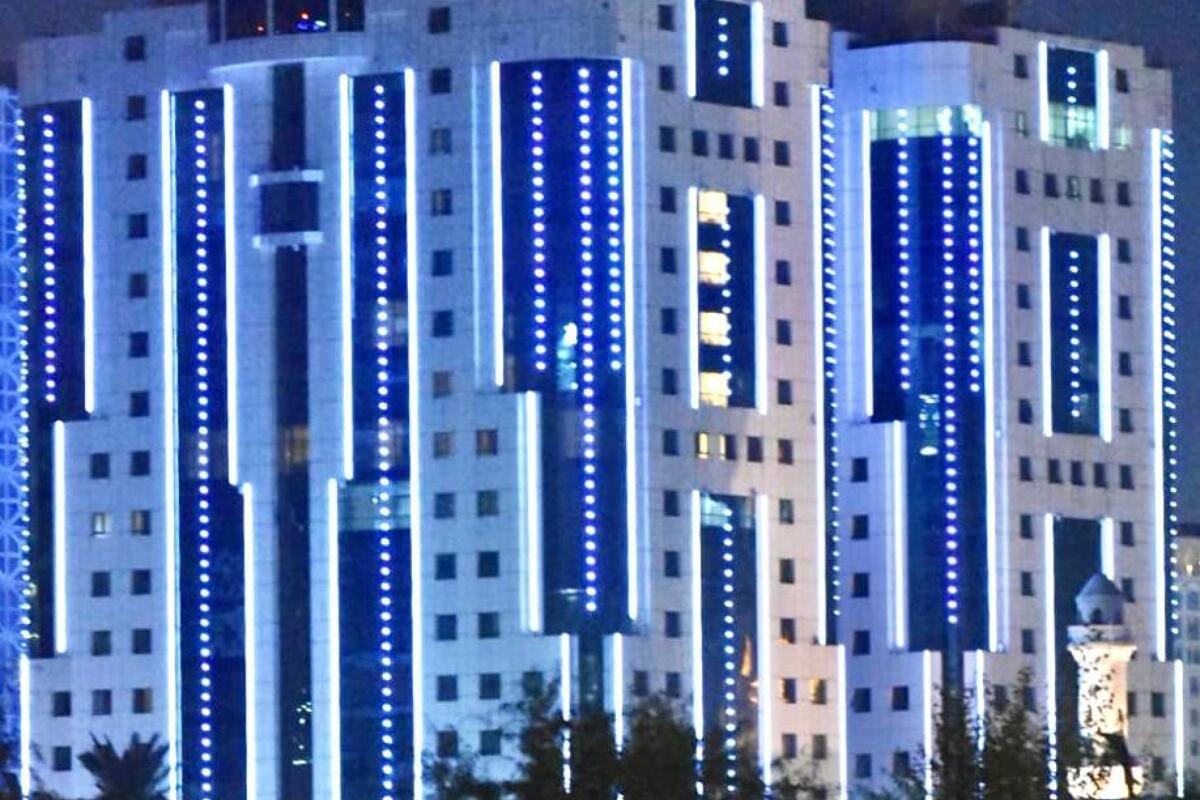 Swiss Belhotel Doha 4* 1