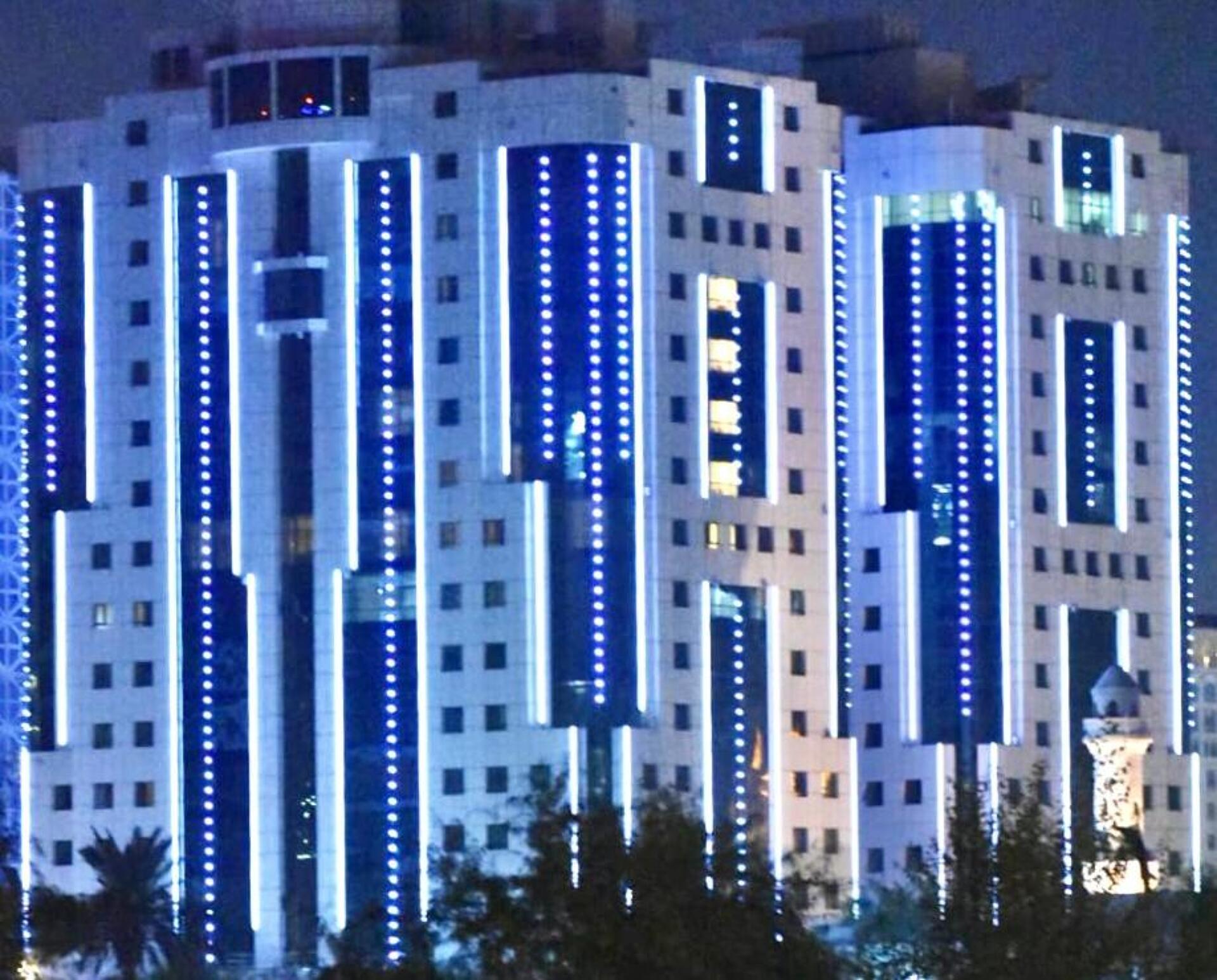 Swiss Belhotel Doha 4* 1