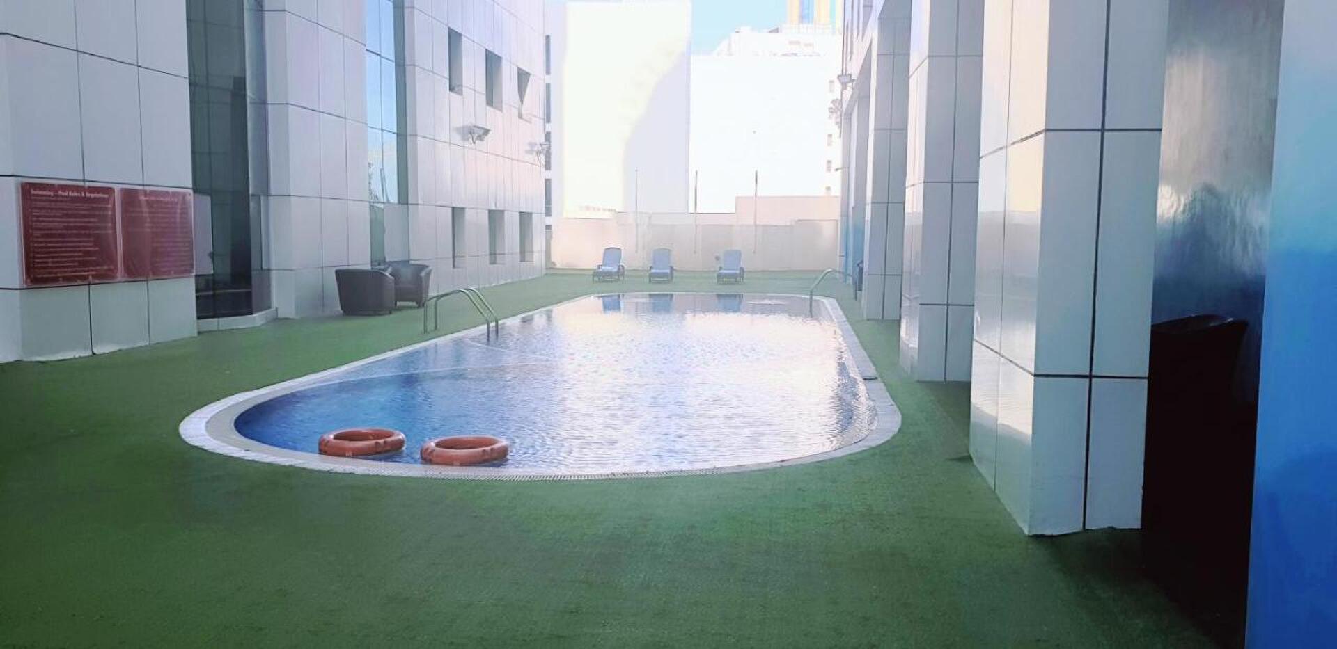 Swiss Belhotel Doha 4* 43