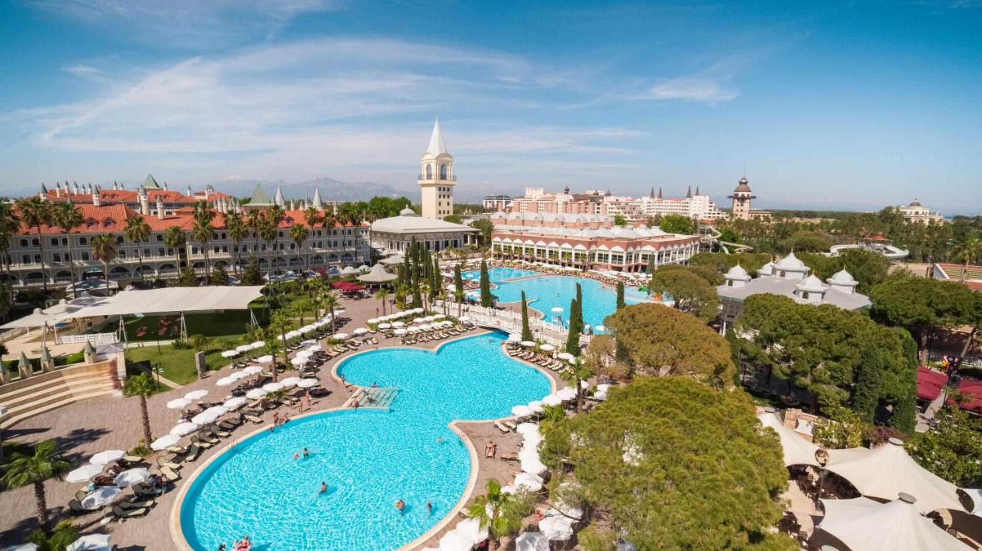 Swandor Hotels & Resorts Topkapi Palace 5* 0