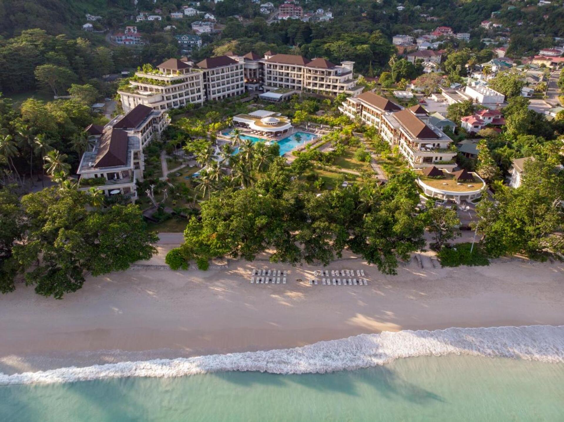 Savoy Resort & Spa Seychelles 0