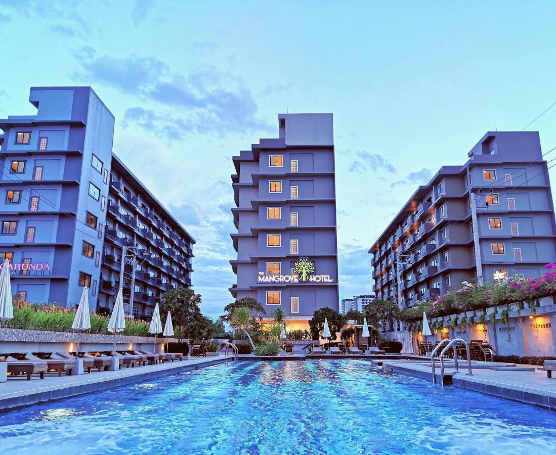 The Mangrove Hotel 4* 0