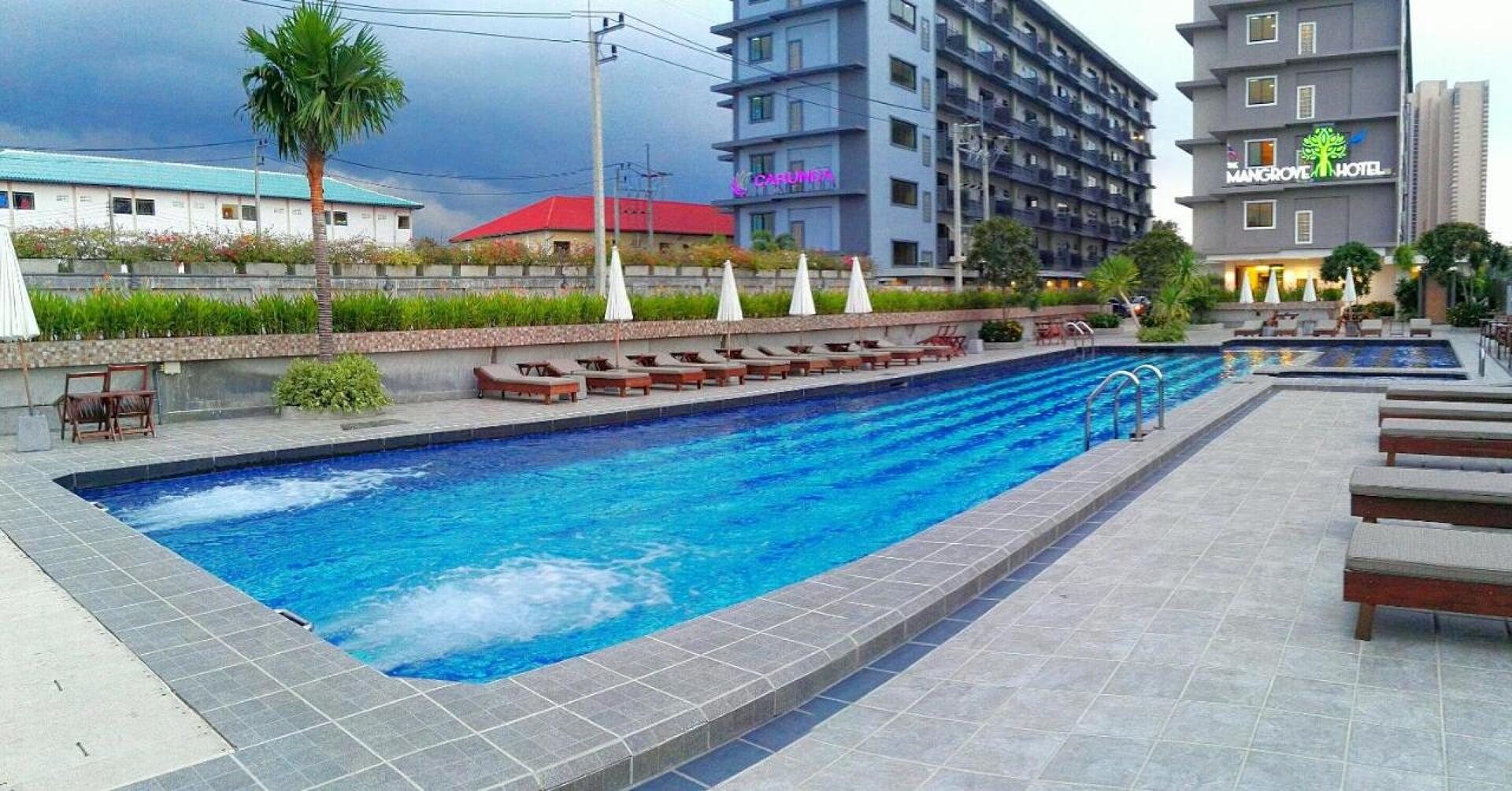 The Mangrove Hotel 4* 6