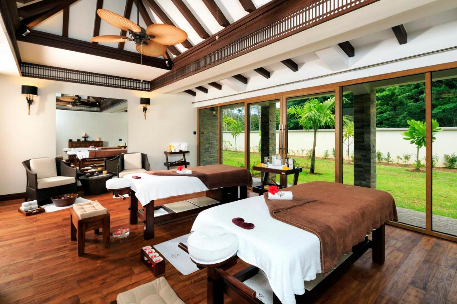 Savoy Resort & Spa Seychelles 4