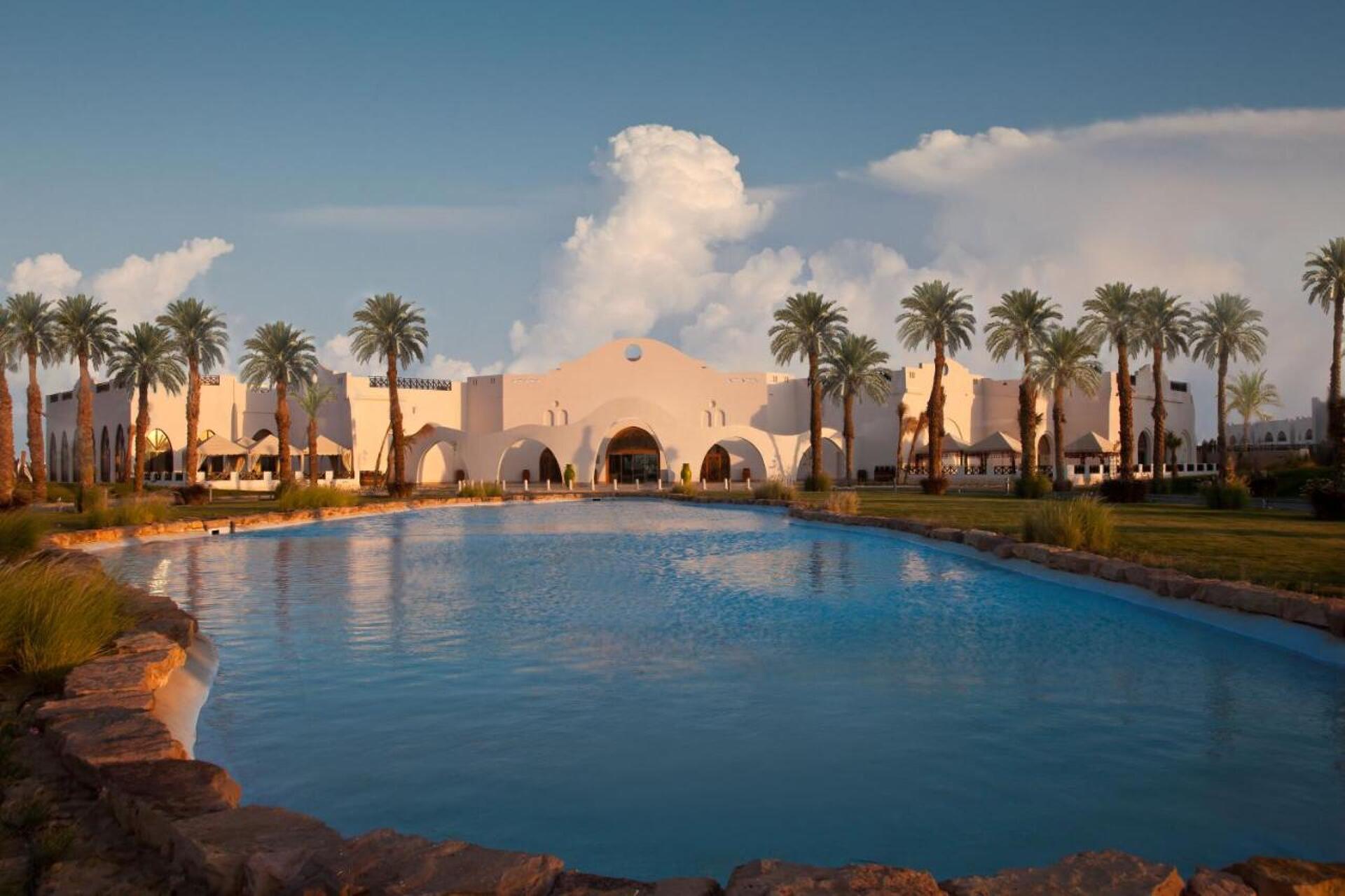 Hilton Marsa Alam Nubian Resort 13