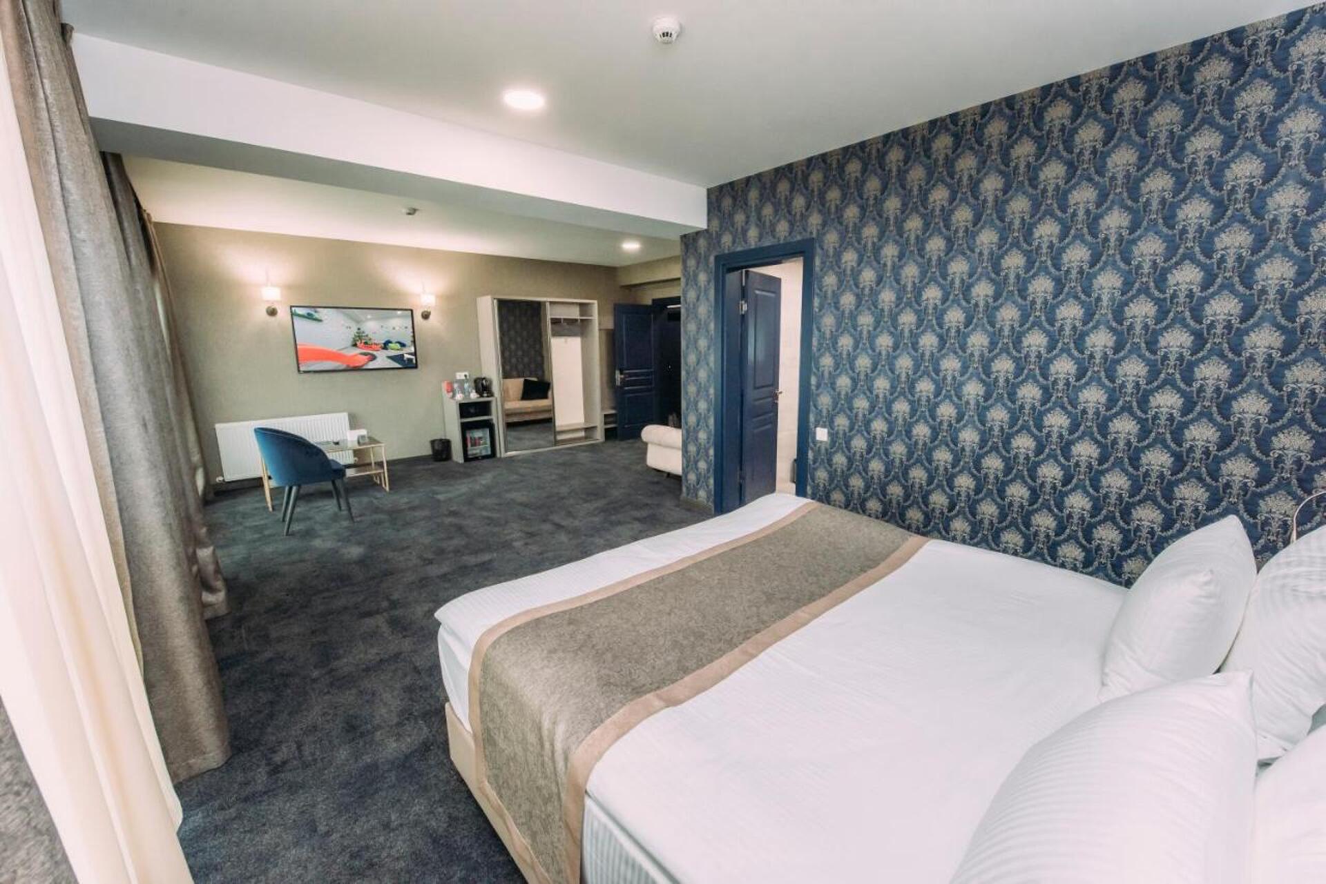 Hotel Sapphire Bakuriani 5* 40