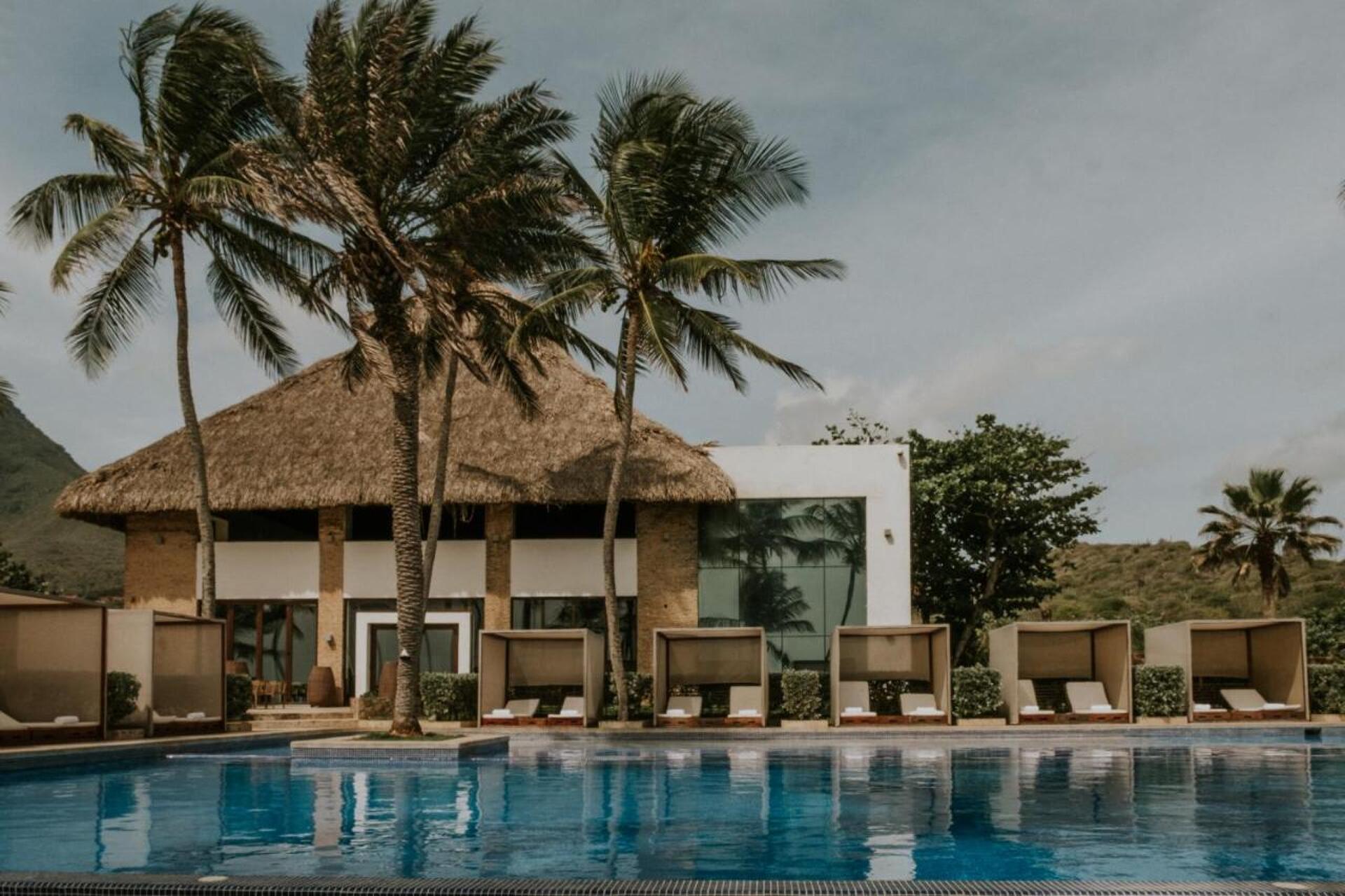 Ikin Margarita Hotel & Spa Boutique 5* 12