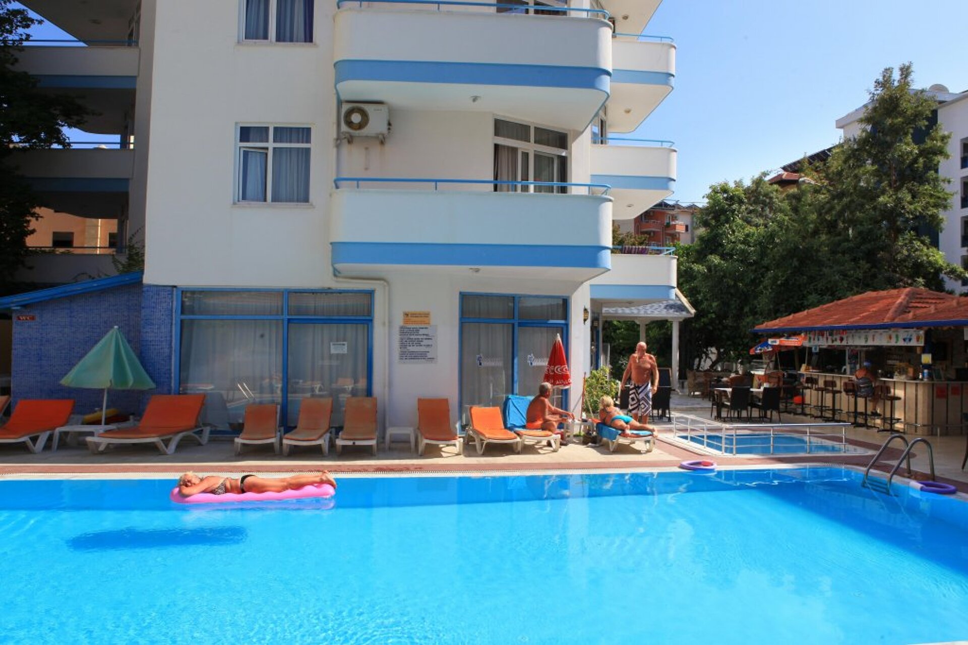 Kleopatra Anahtar Apart Hotel 3* 6