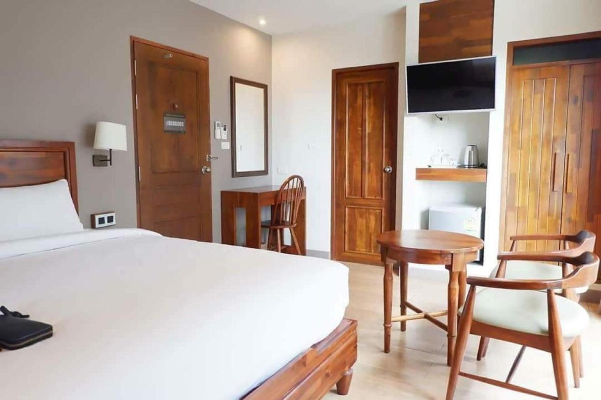 The Mangrove Hotel 4* 4