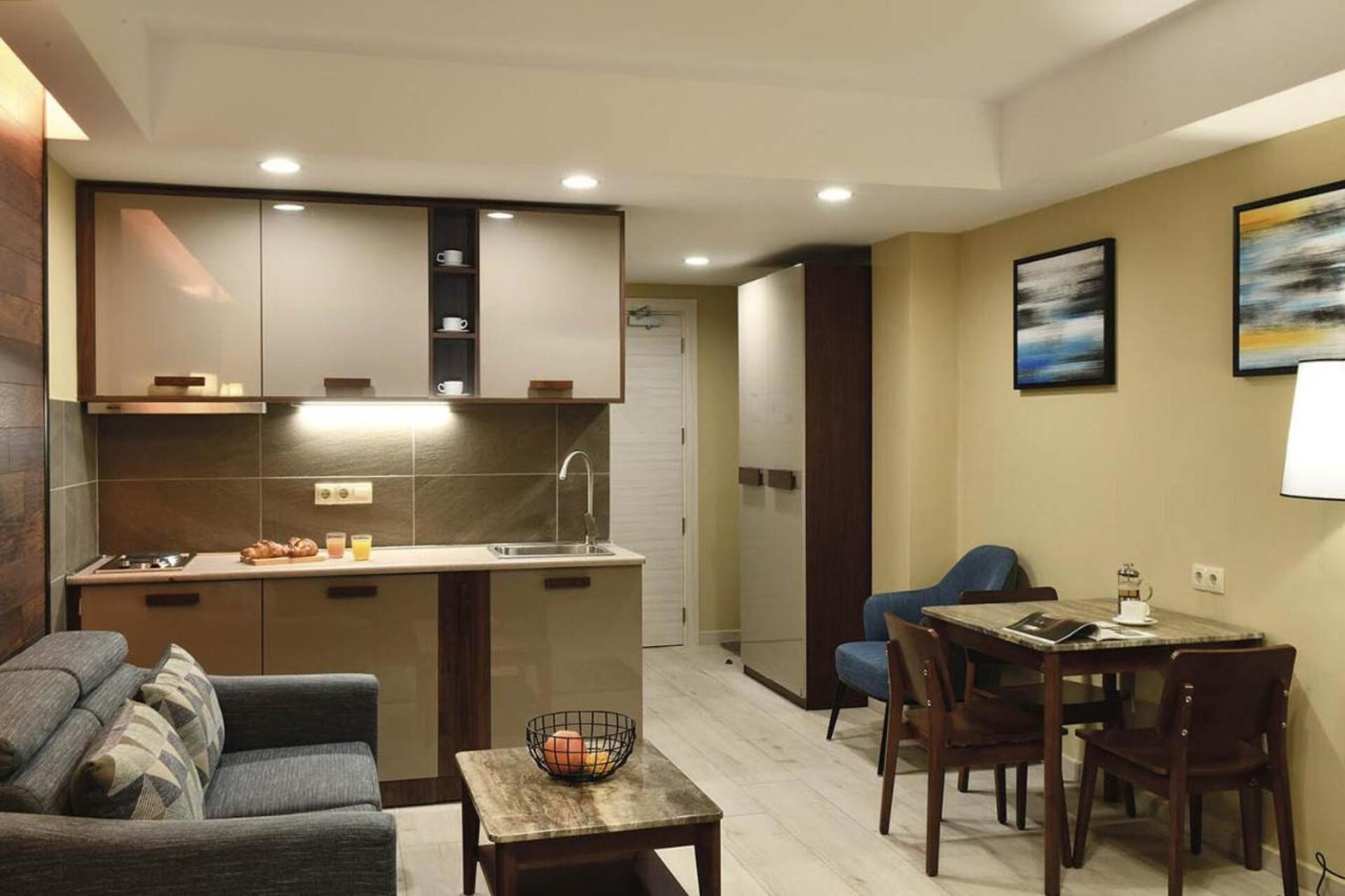 Gudauri Hills Residence 4* 5