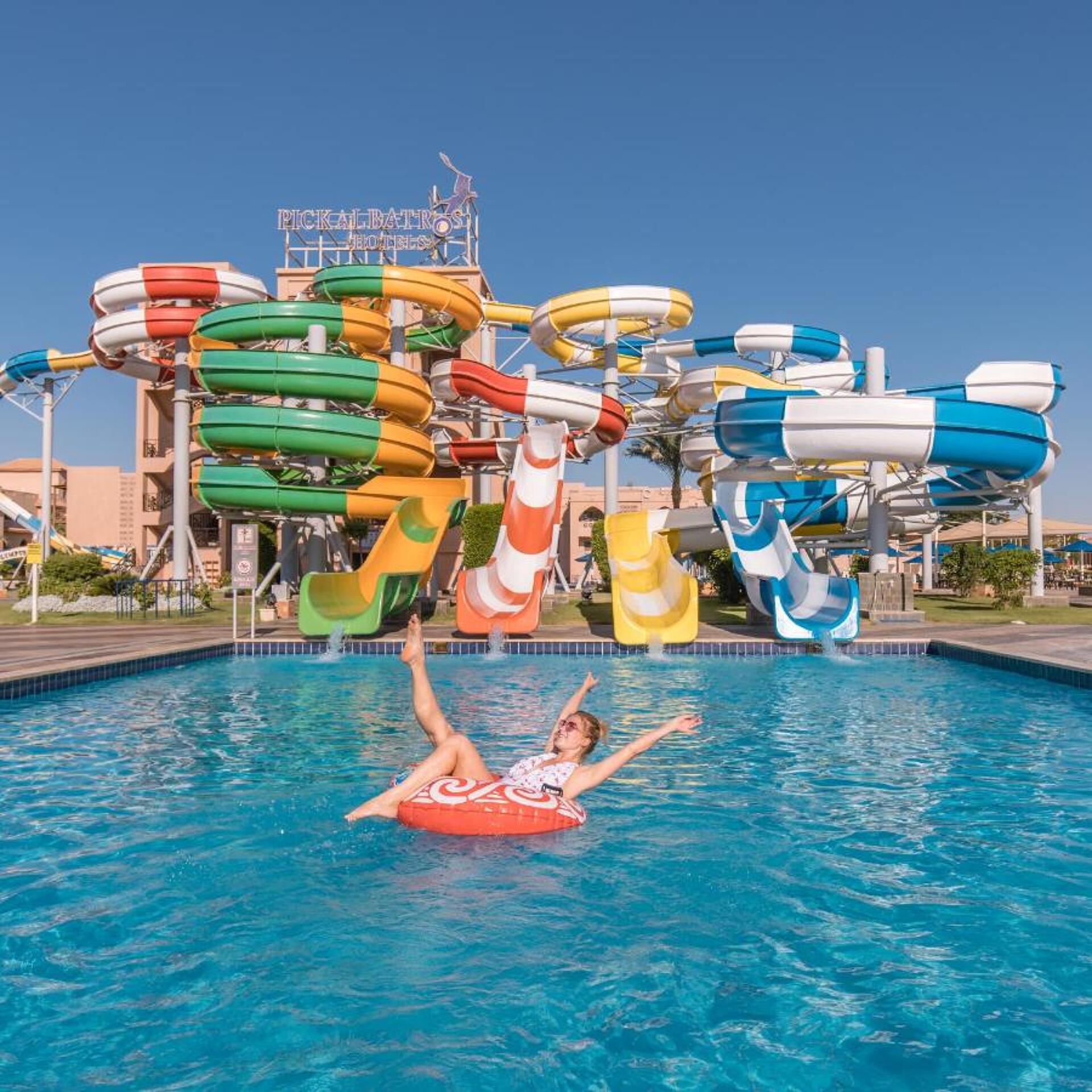 Pickalbatros Aqua Park Resort Hurghada 8