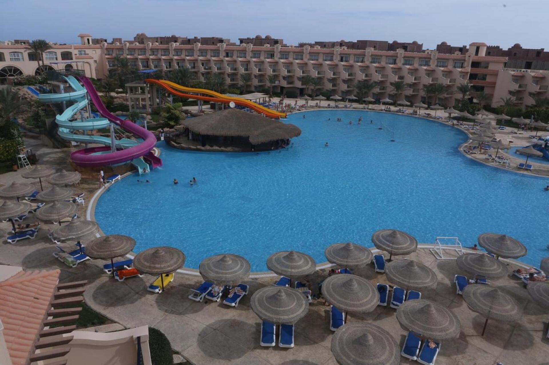 Pyramisa Beach Resort Sahl Hasheesh 25