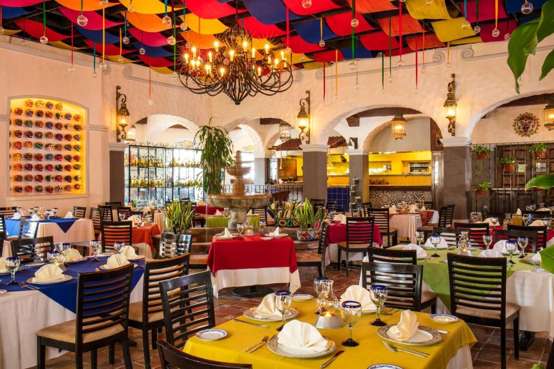 Krystal Cancun 5* 9