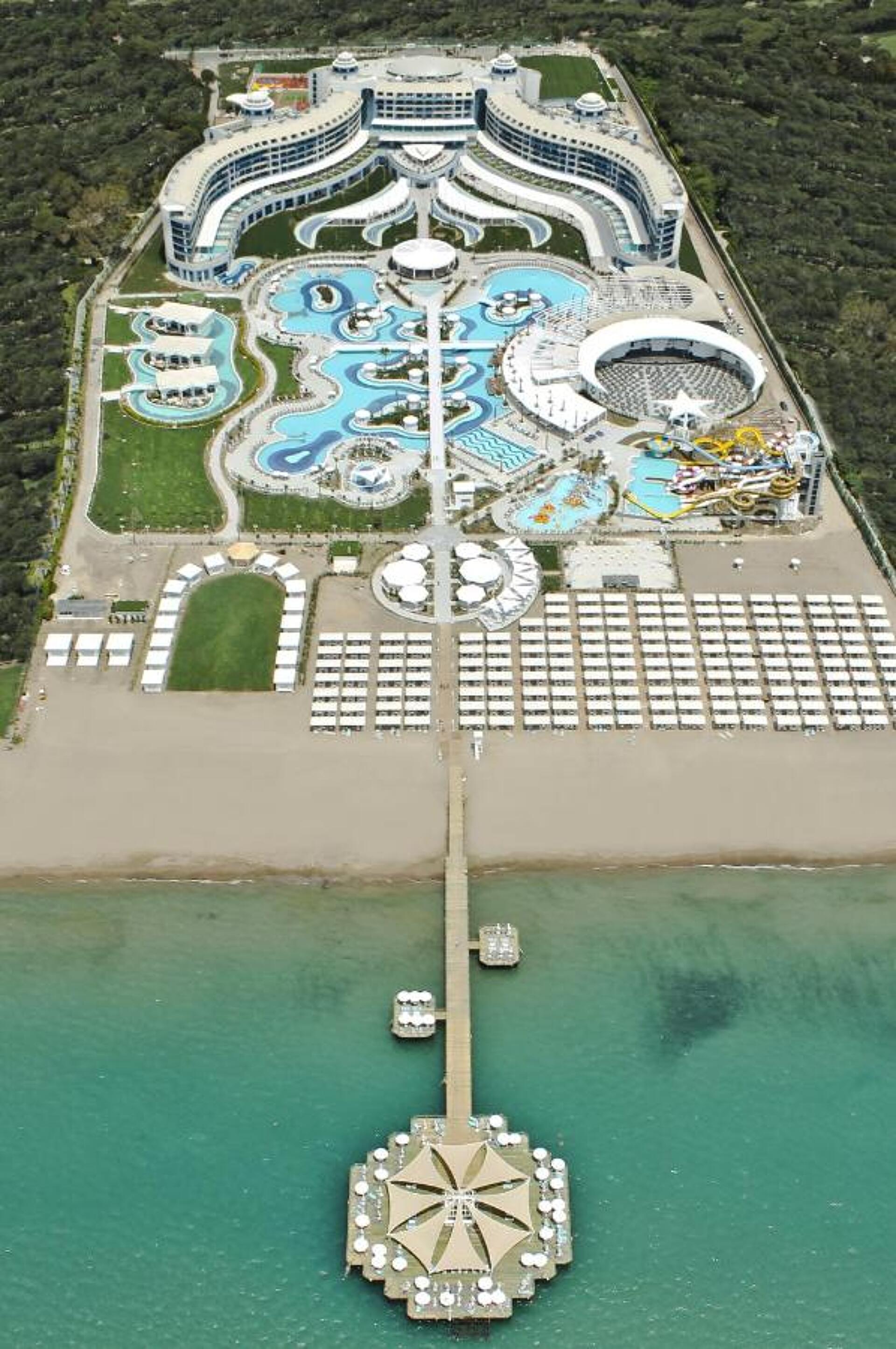 Sueno Hotels Deluxe Belek 5* 20