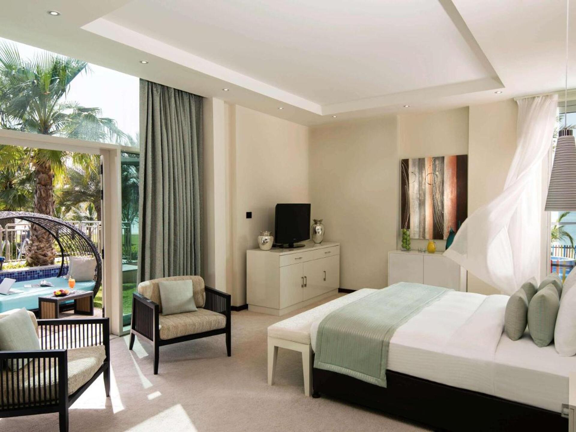 Rixos The Palm Dubai Hotel & Suites 8