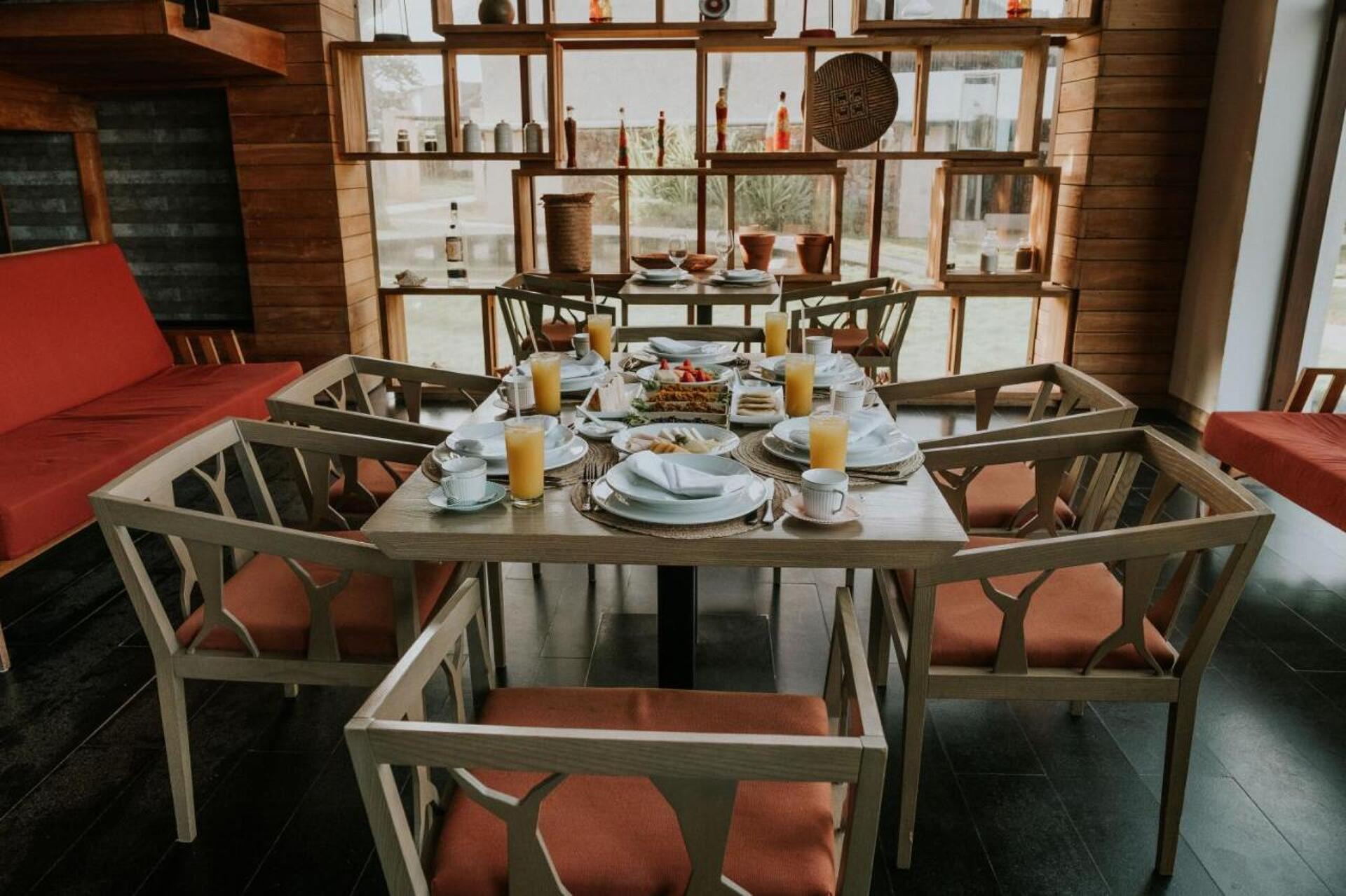Ikin Margarita Hotel & Spa Boutique 5* 23