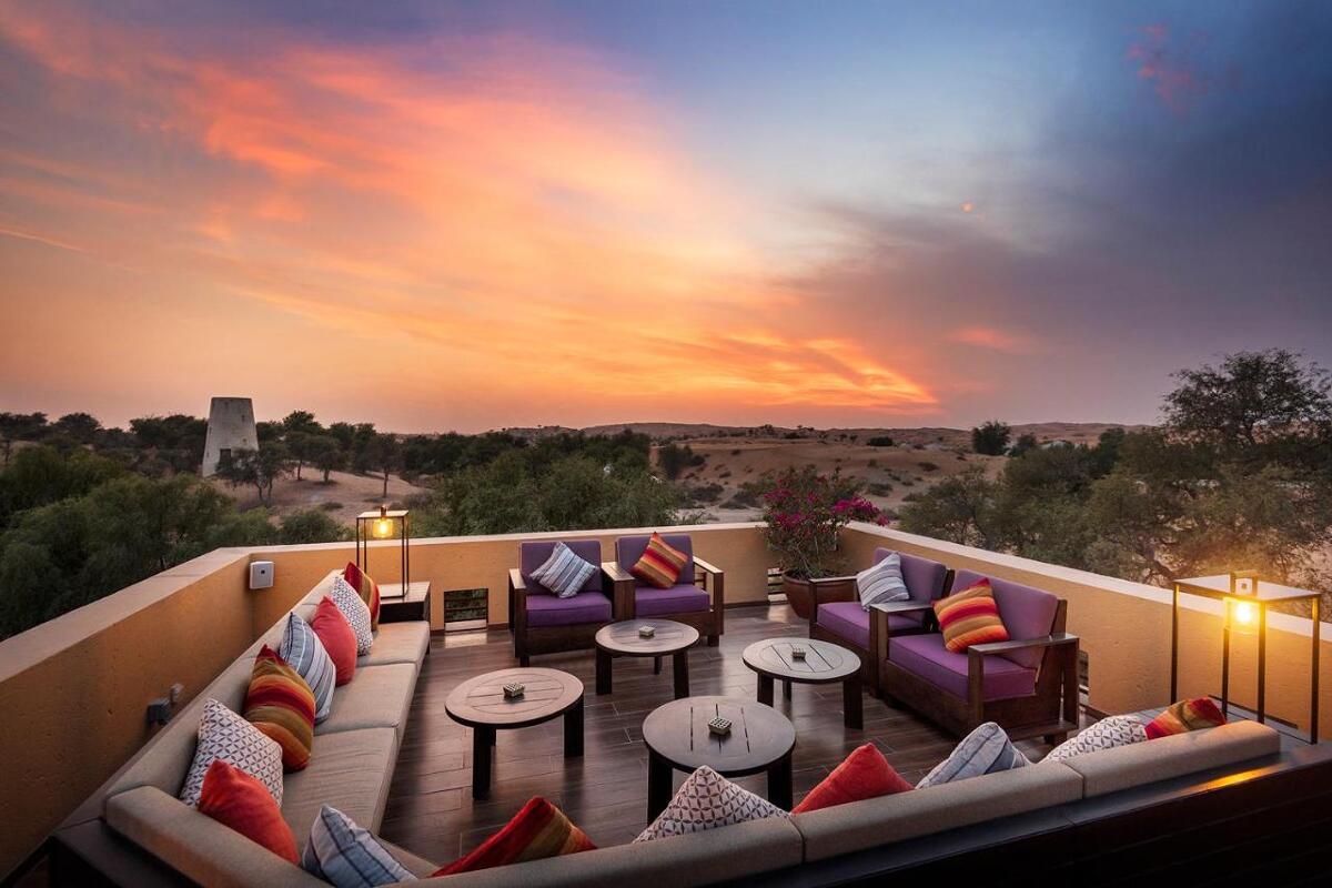 The Ritz-Carlton Ras Al Khaimah, Al Wadi Desert 5* last