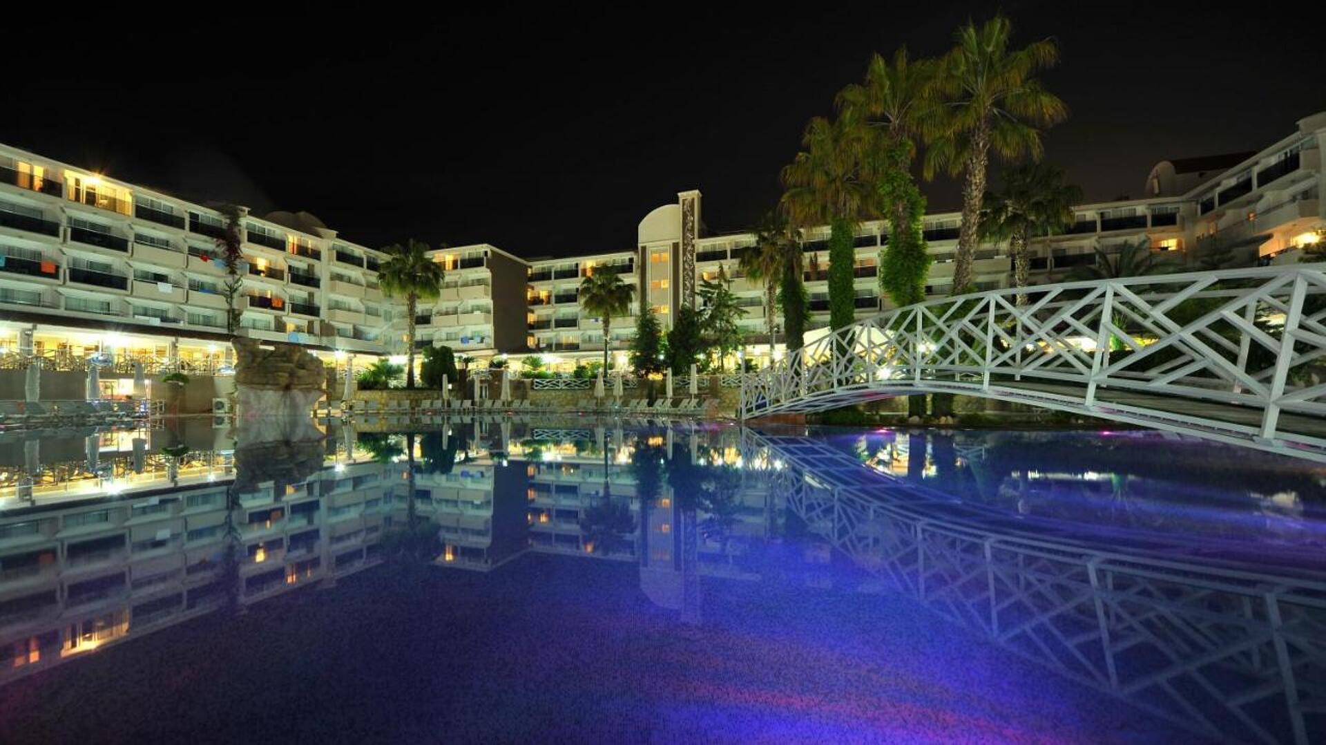 Seaden Corolla Hotel 4* 10