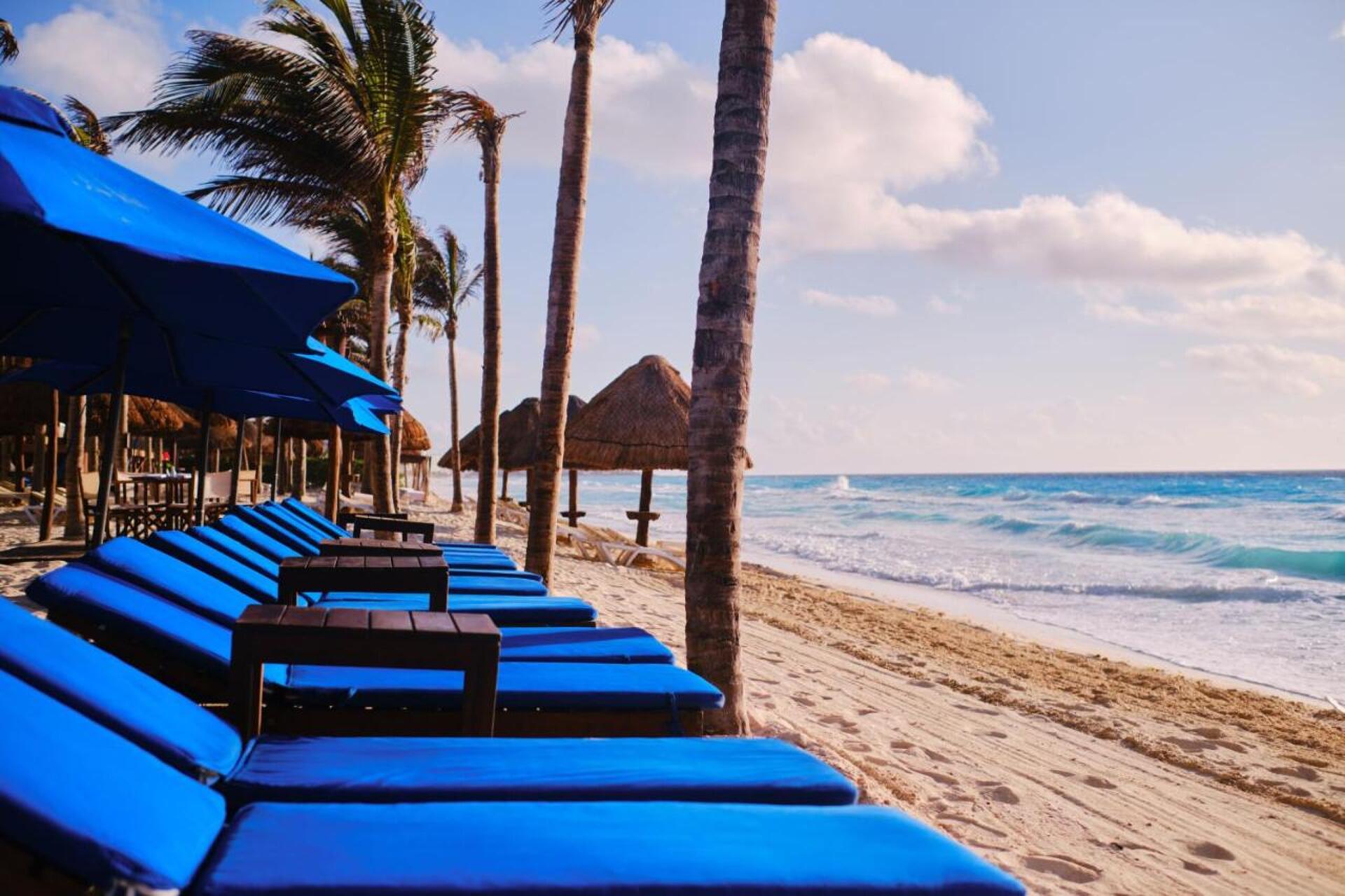 NYX Cancun 4* 6