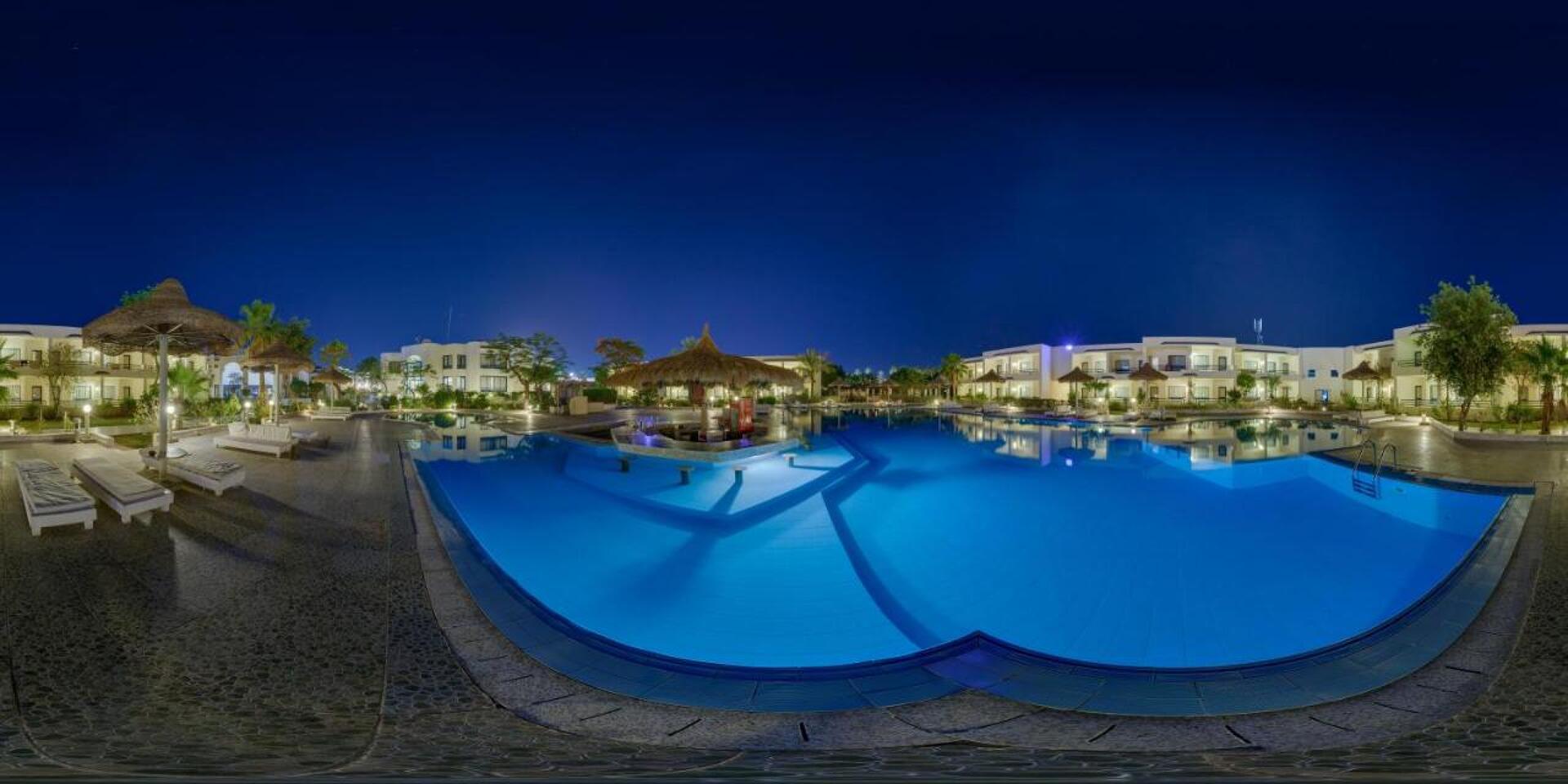 Cataract Resort Naama Bay 4* 1